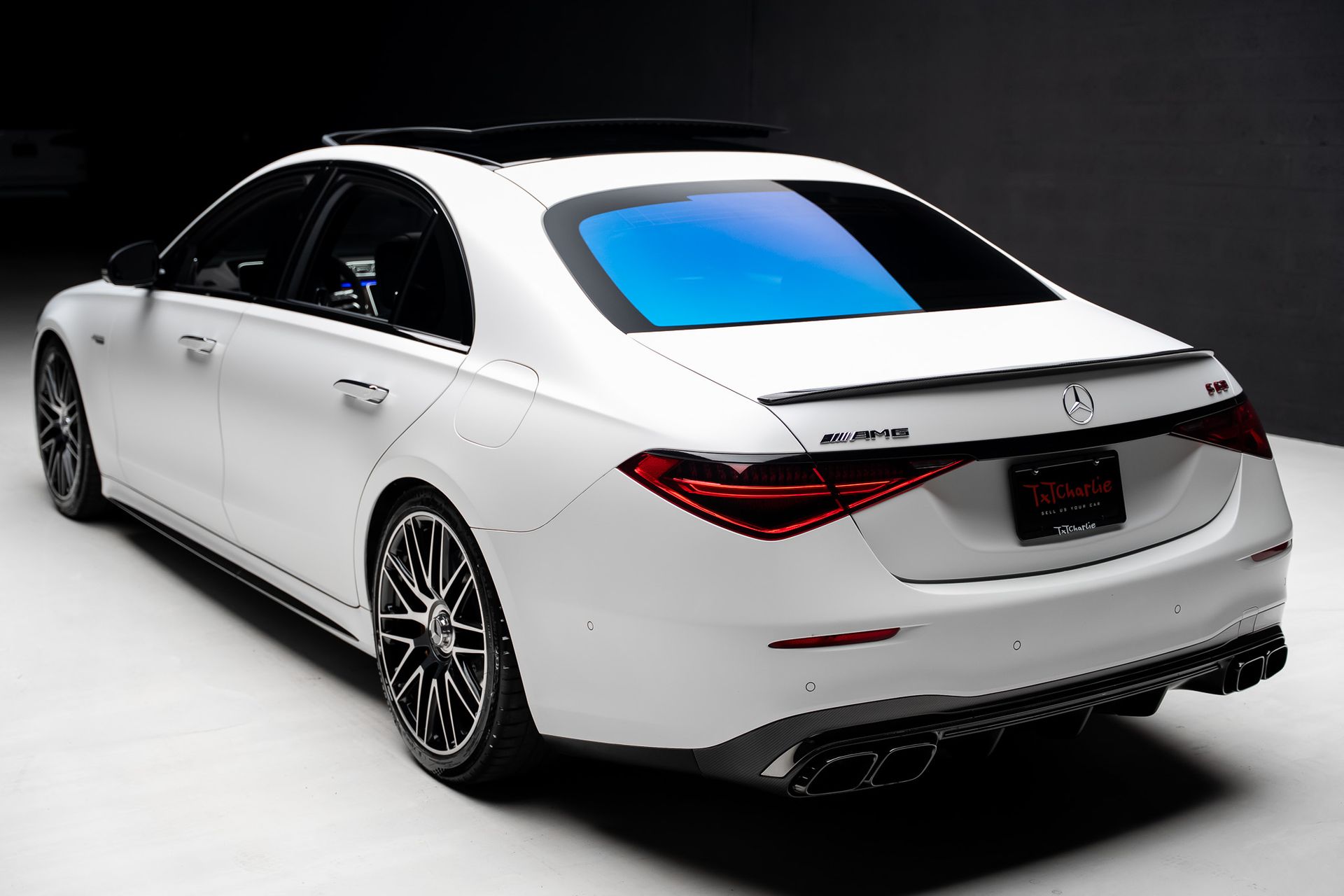 2024 Mercedes-Benz S-Class S 63 E AMG® for sale | TxTCharlie