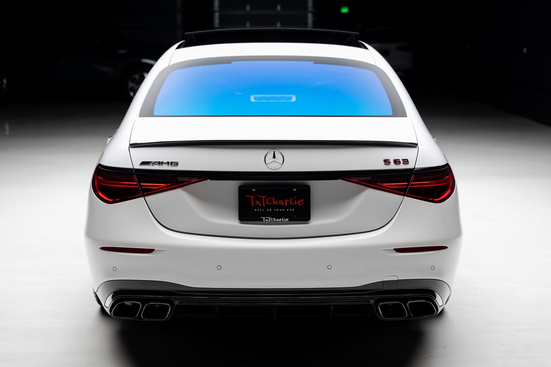 2024 Mercedes-Benz S-Class S 63 E AMG® for sale | TxTCharlie