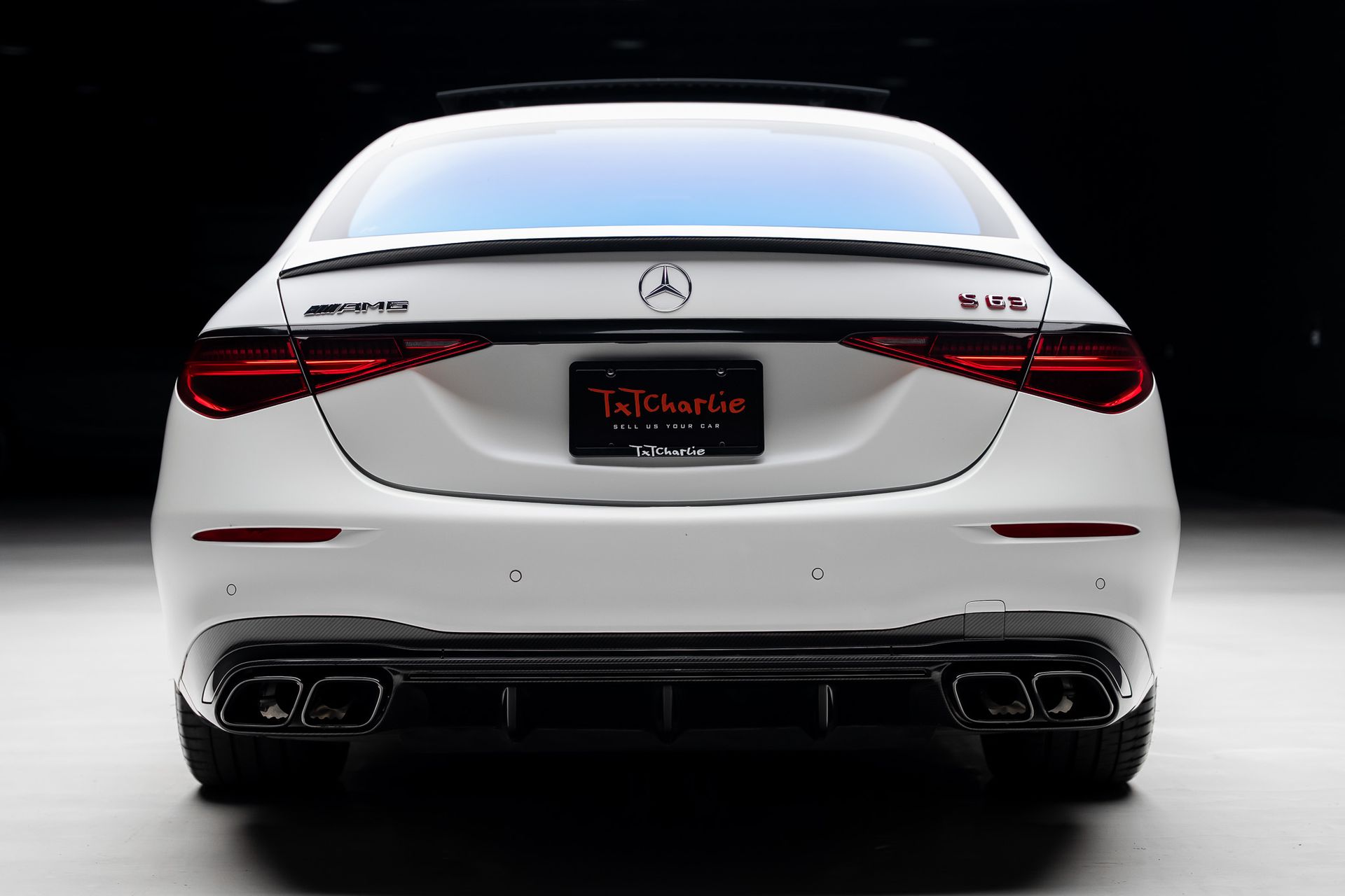 2024 Mercedes-Benz S-Class S 63 E AMG® for sale | TxTCharlie