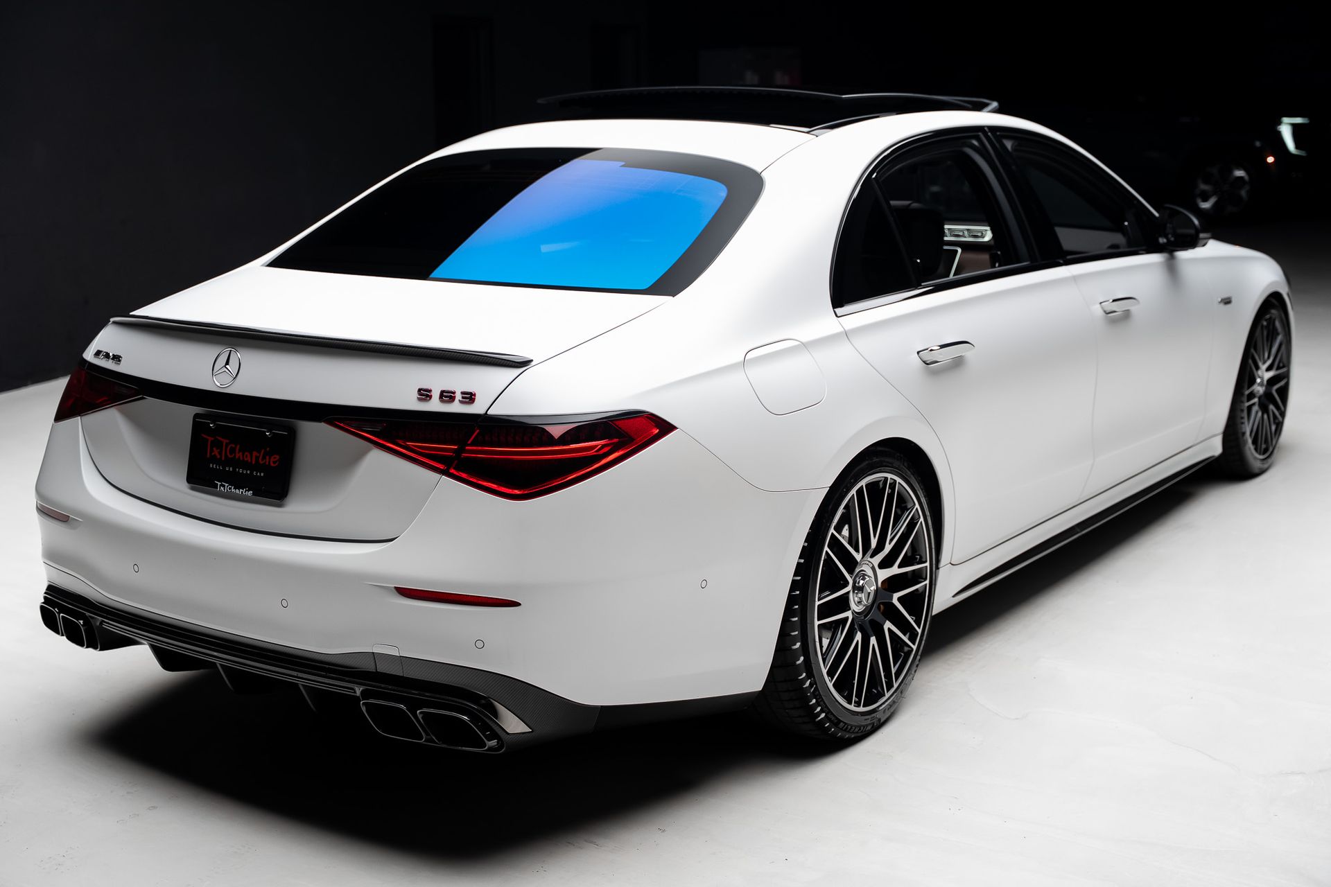 2024 Mercedes-Benz S-Class S 63 E AMG® for sale | TxTCharlie
