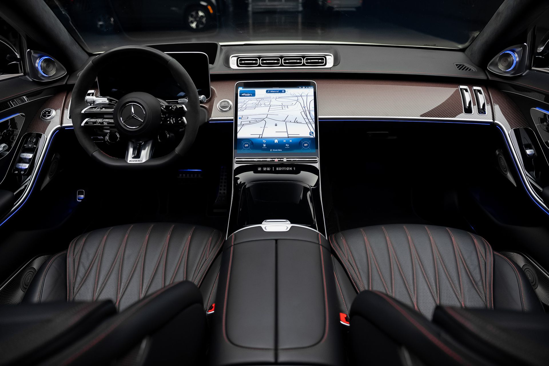 2024 Mercedes-Benz S-Class S 63 E AMG® for sale | TxTCharlie