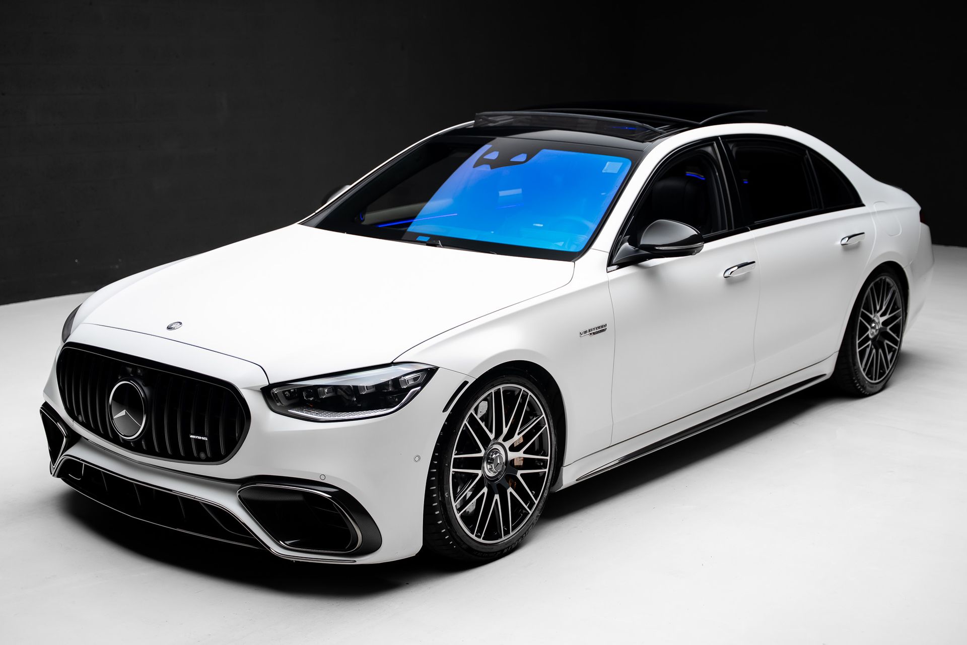 2024 Mercedes-Benz S-Class S 63 E AMG® for sale | TxTCharlie