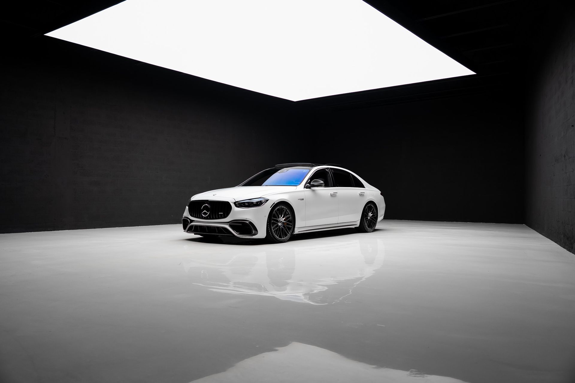 2024 Mercedes-Benz S-Class S 63 E AMG® for sale | TxTCharlie