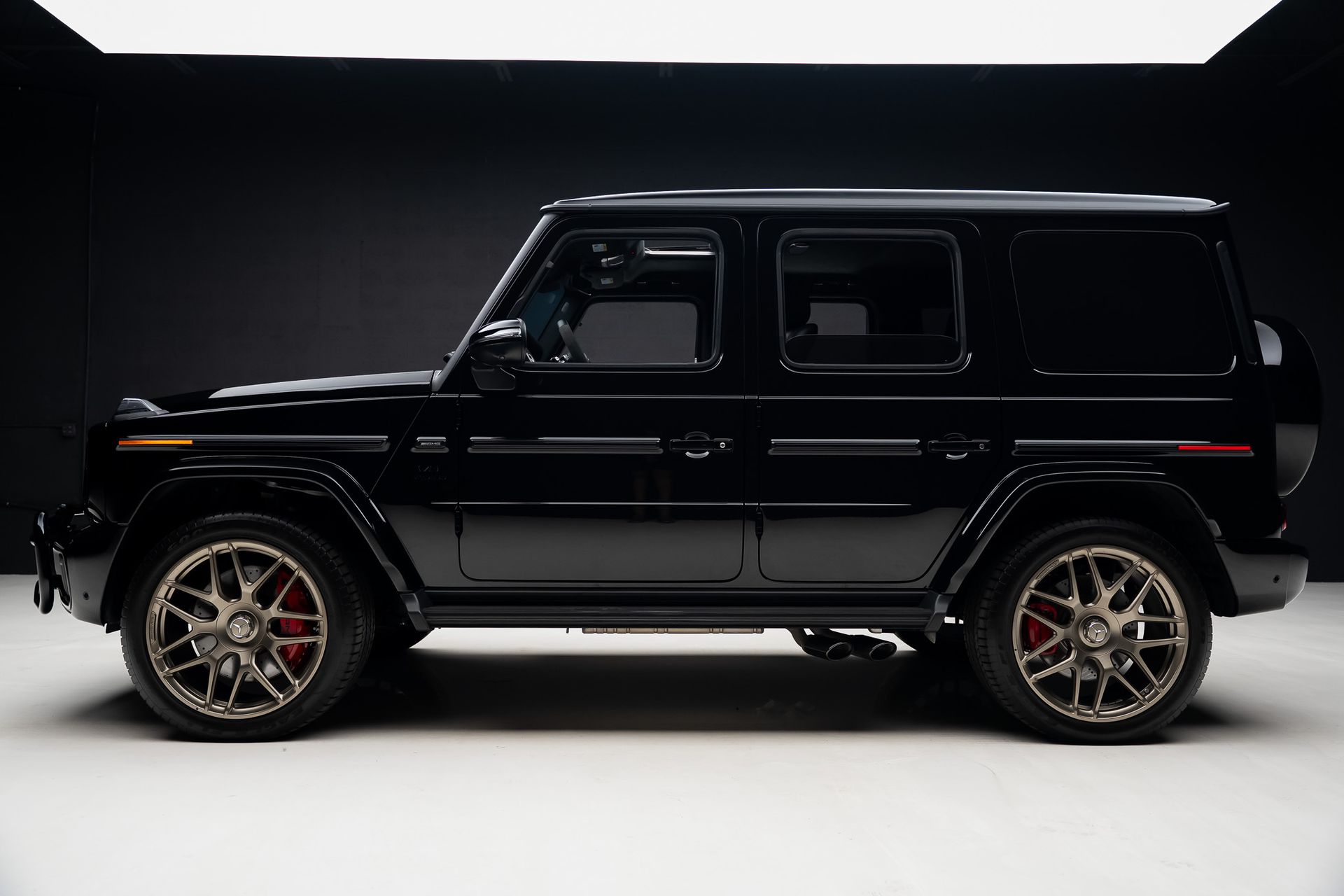 2025 Mercedes-Benz G-Class G 63 AMG® for sale | TxTCharlie