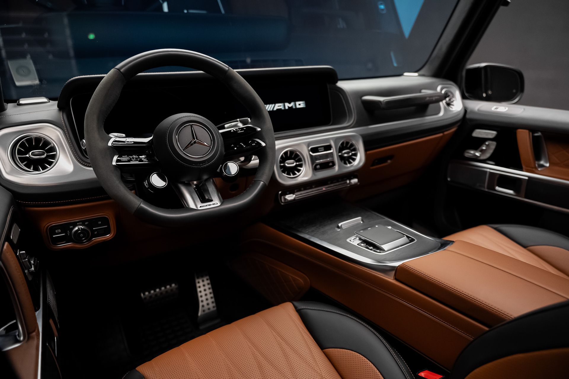 2025 Mercedes-Benz G-Class G 63 AMG® for sale | TxTCharlie