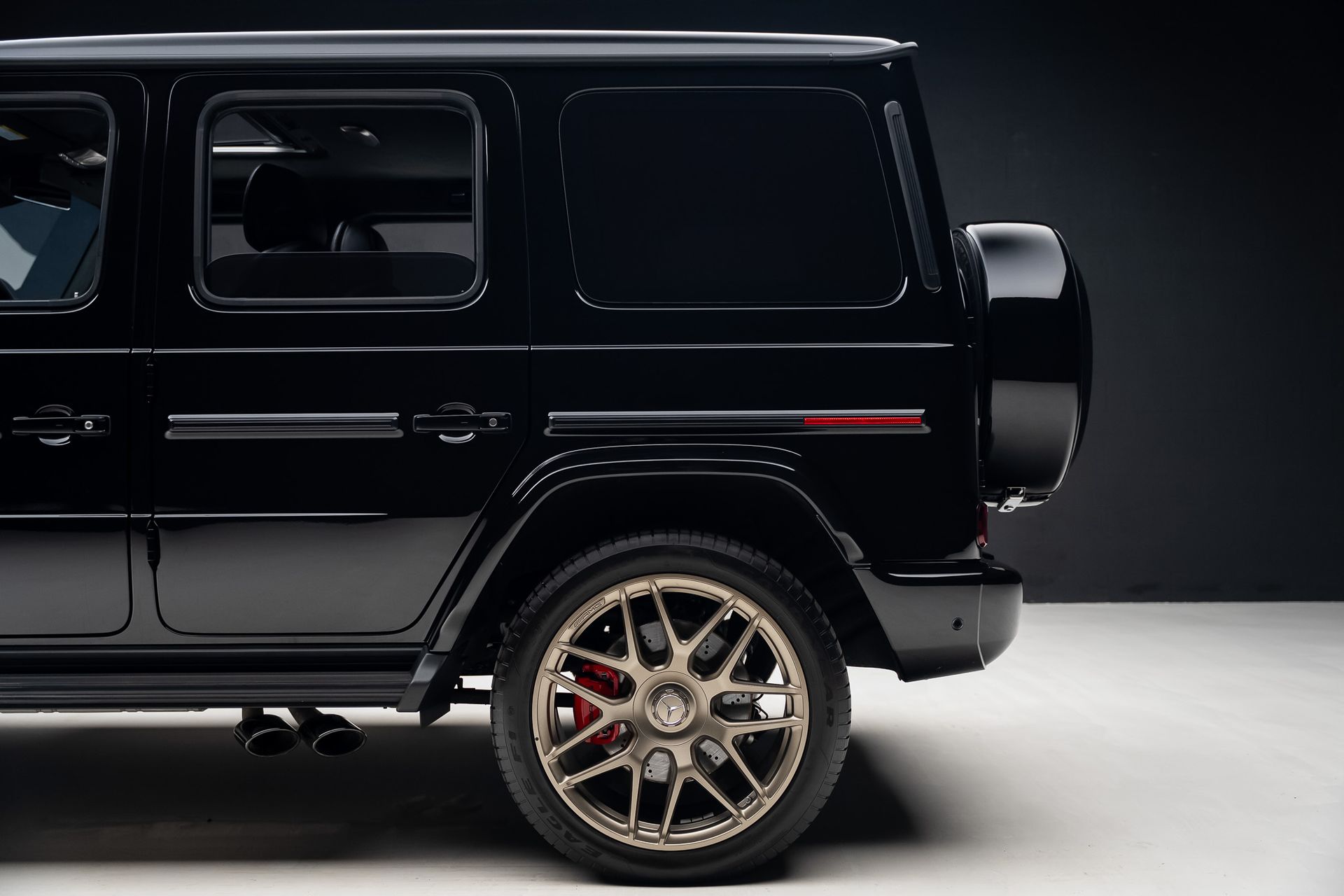 2025 Mercedes-Benz G-Class G 63 AMG® for sale | TxTCharlie