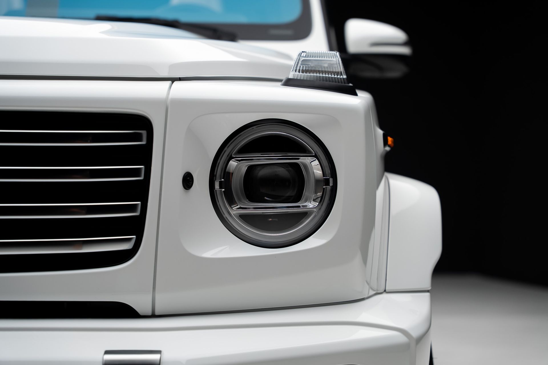 2025 Mercedes-Benz G-Class G 580 for sale | TxTCharlie