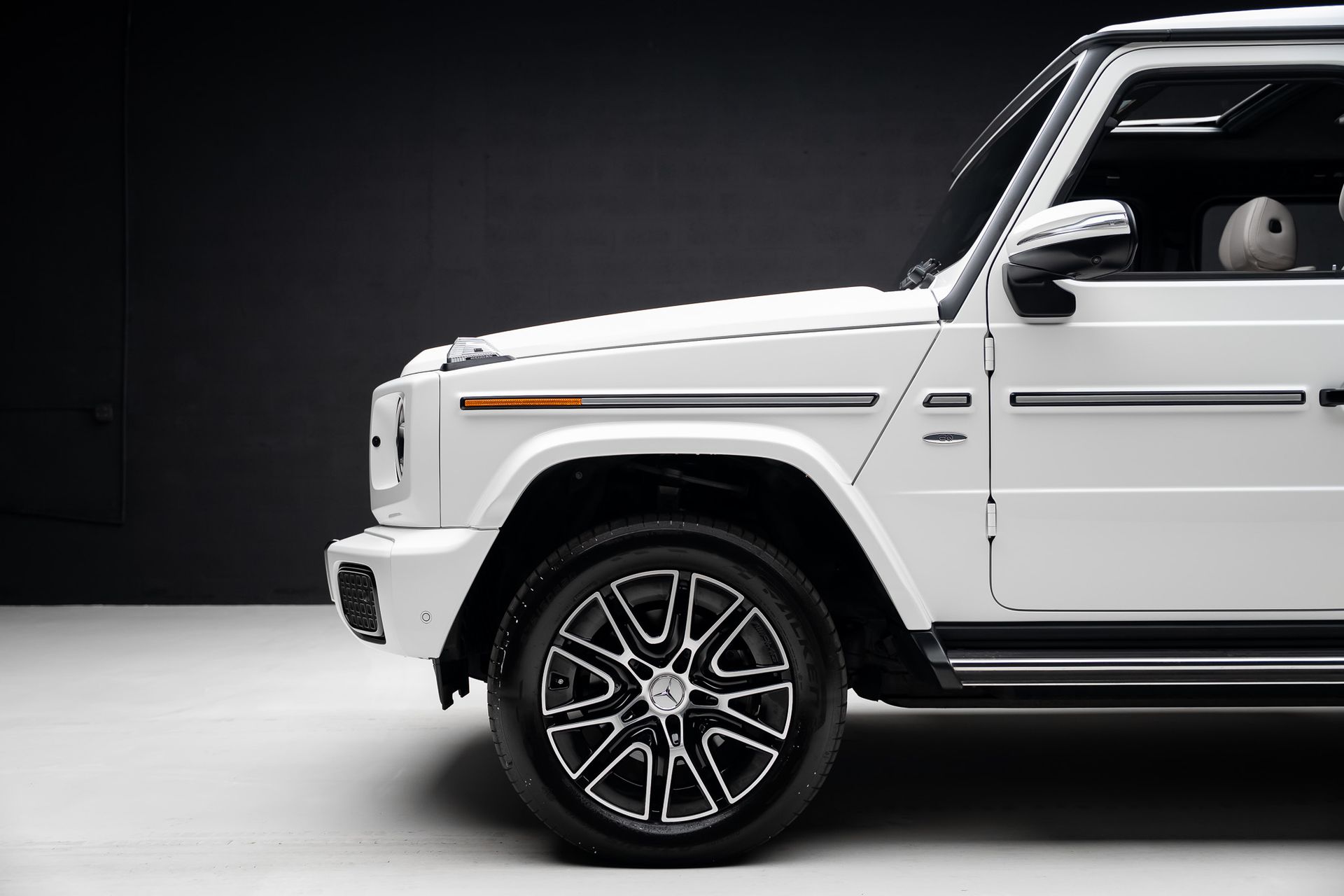 2025 Mercedes-Benz G-Class G 580 for sale | TxTCharlie