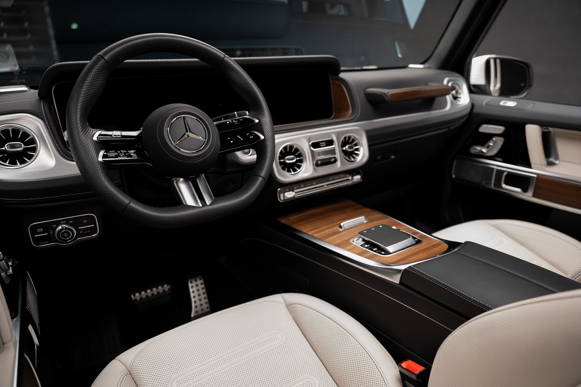 2025 Mercedes-Benz G-Class G 580 for sale | TxTCharlie