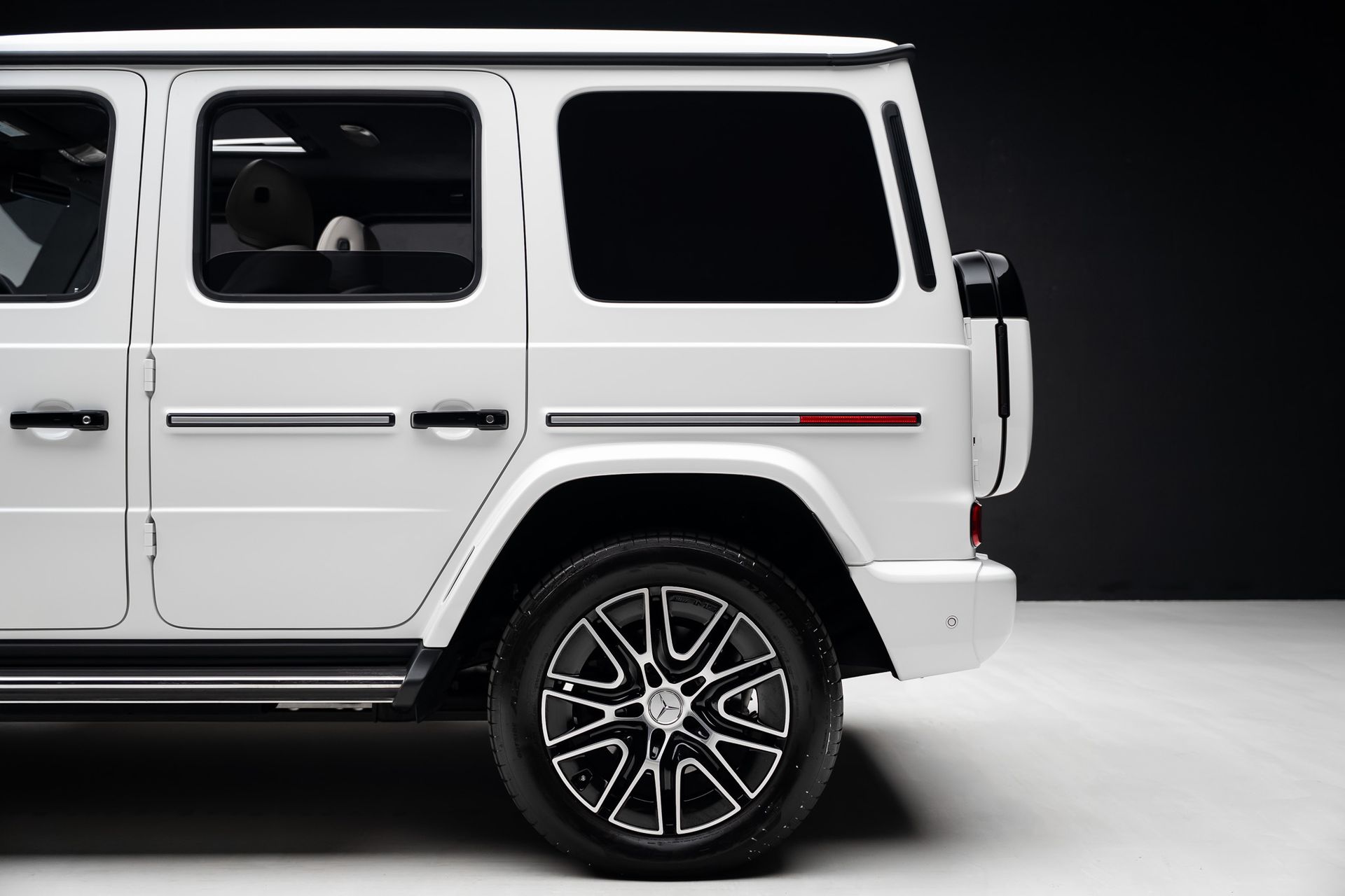 2025 Mercedes-Benz G-Class G 580 for sale | TxTCharlie