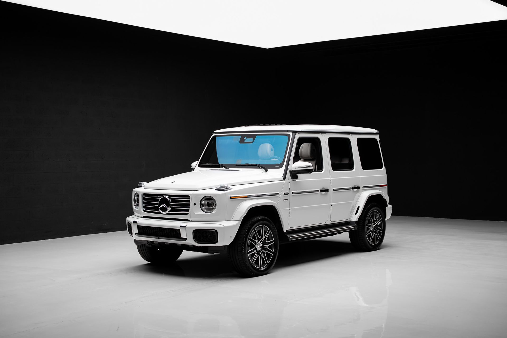 2025 Mercedes-Benz G-Class G 580 for sale | TxTCharlie