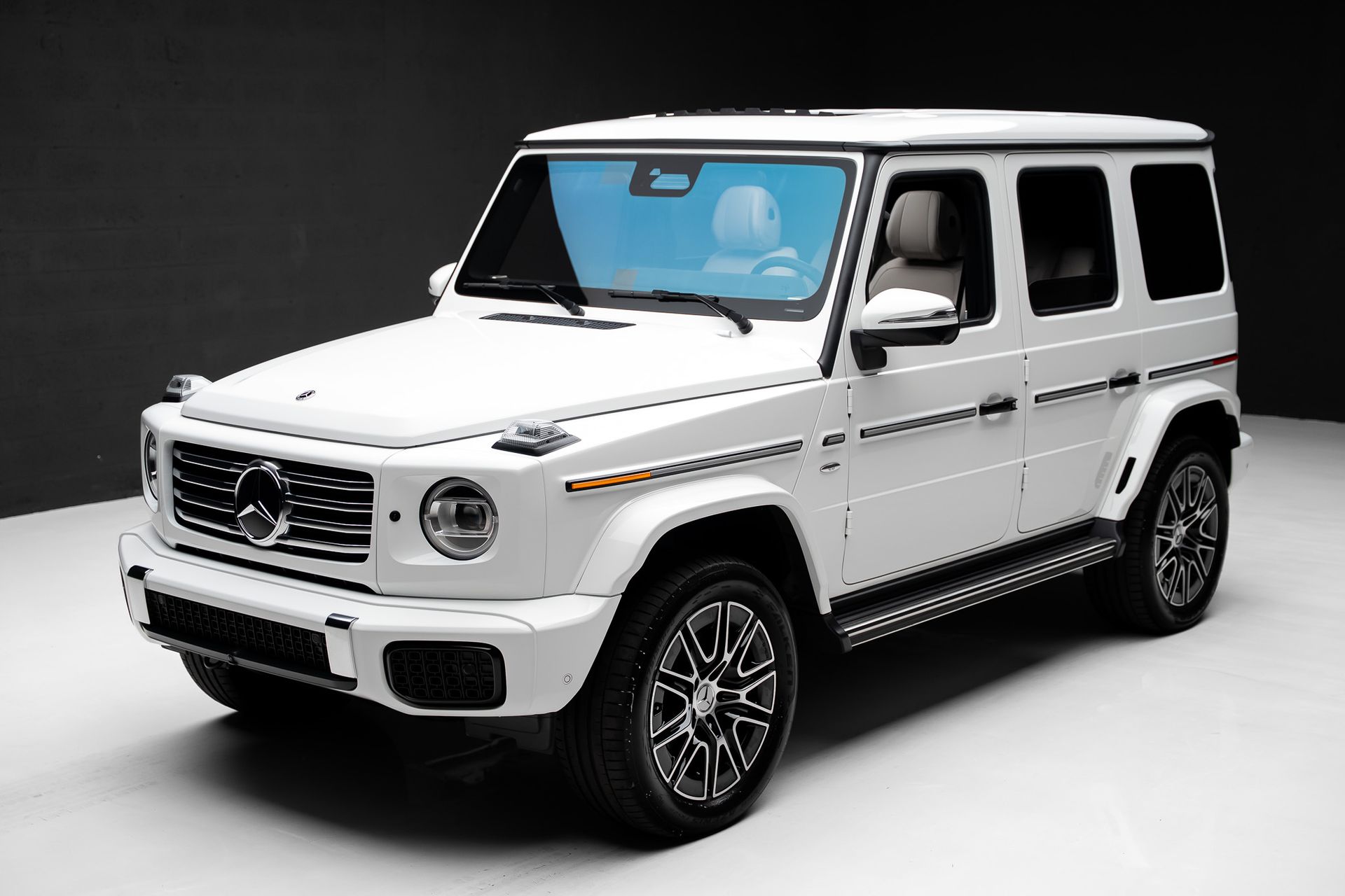 2025 Mercedes-Benz G-Class G 580 for sale | TxTCharlie