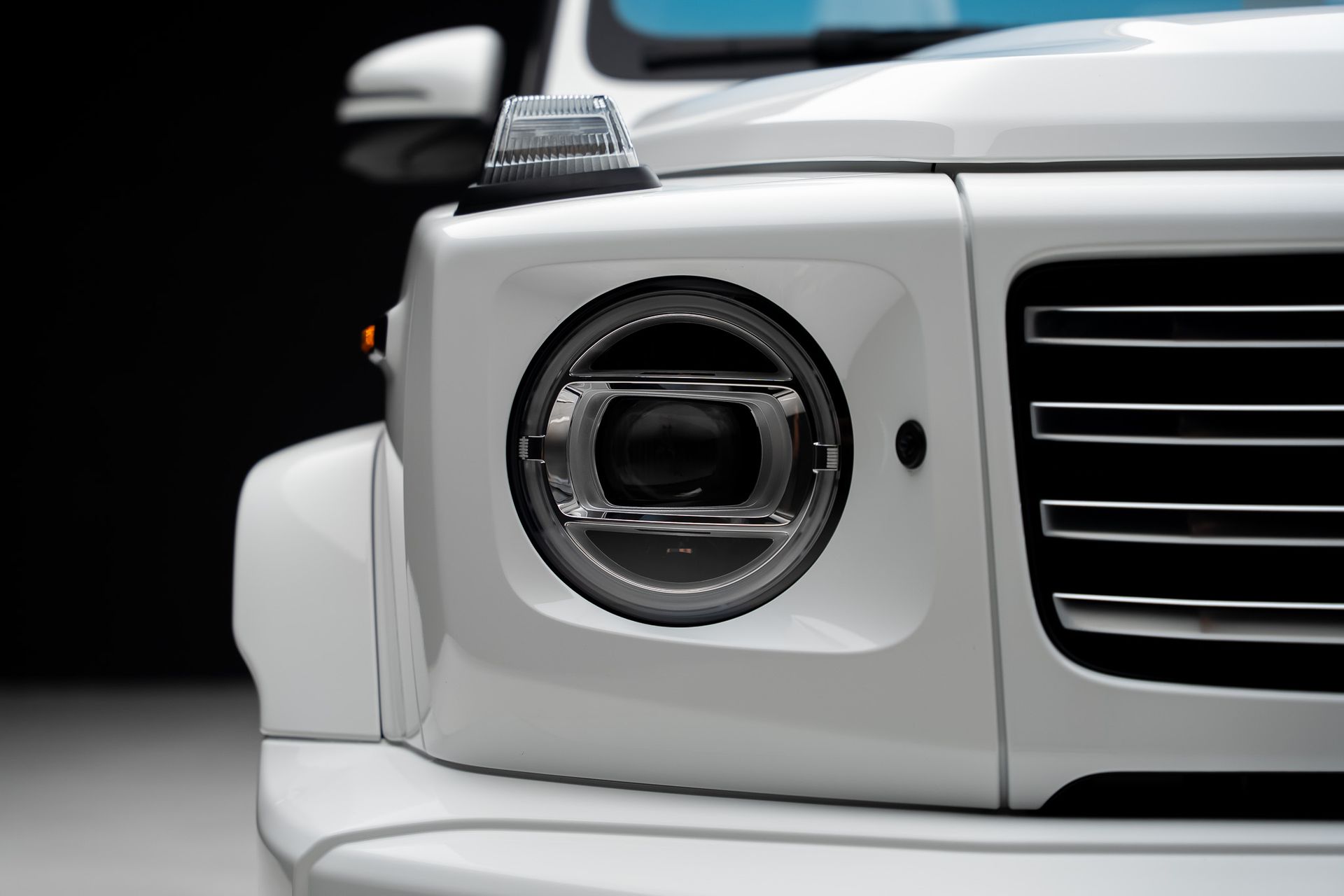 2025 Mercedes-Benz G-Class G 580 for sale | TxTCharlie