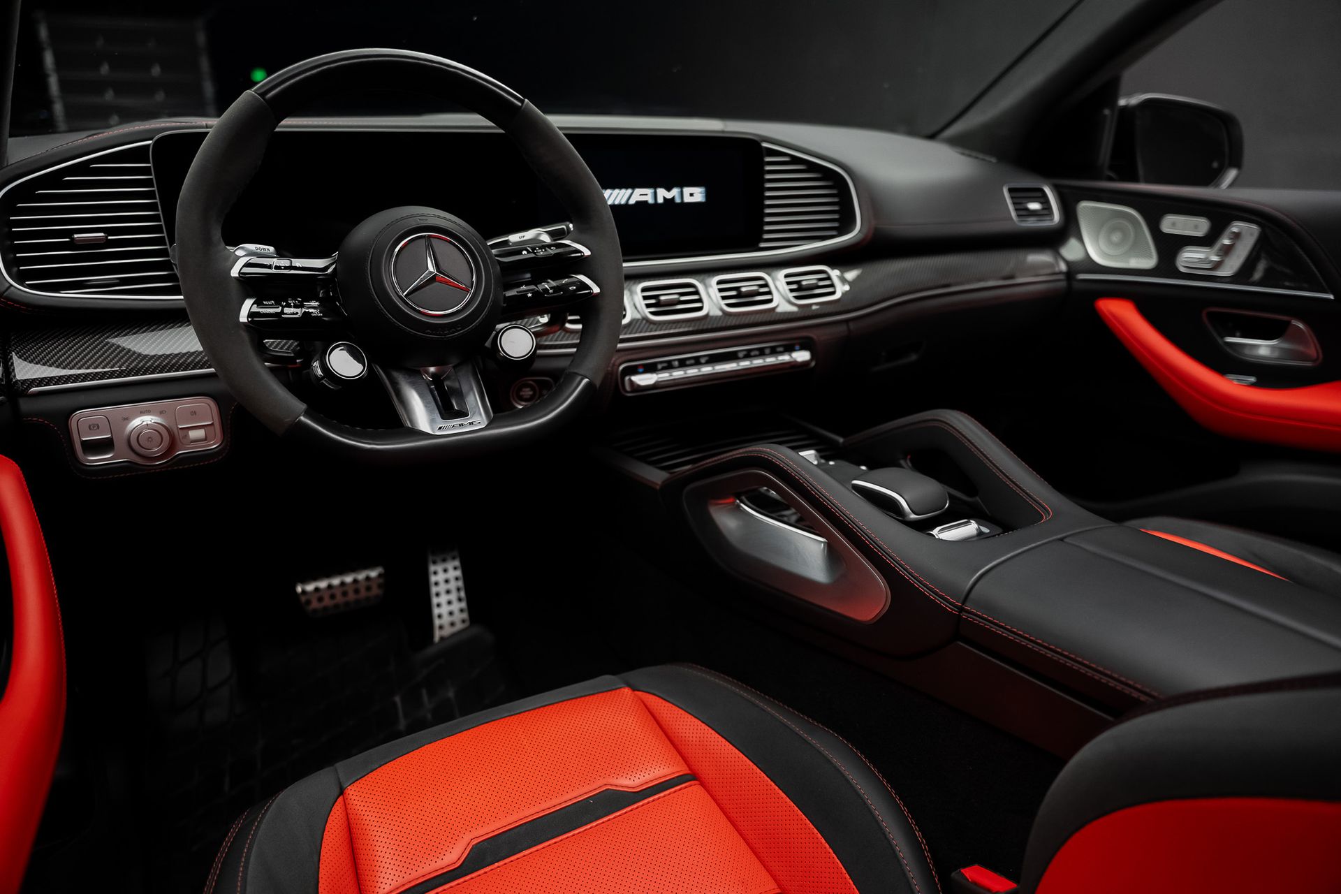 2024 Mercedes-Benz GLE GLE 63 S AMG® for sale | TxTCharlie
