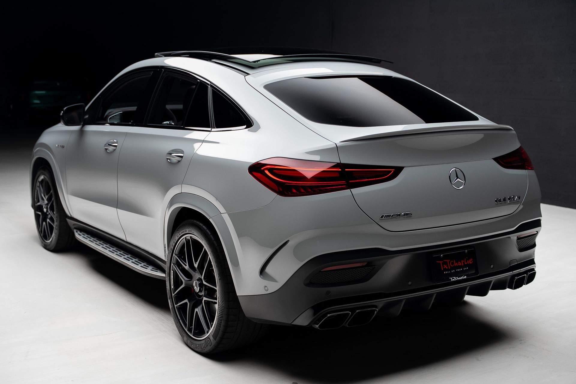 2024 Mercedes-Benz GLE GLE 63 S AMG® for sale | TxTCharlie