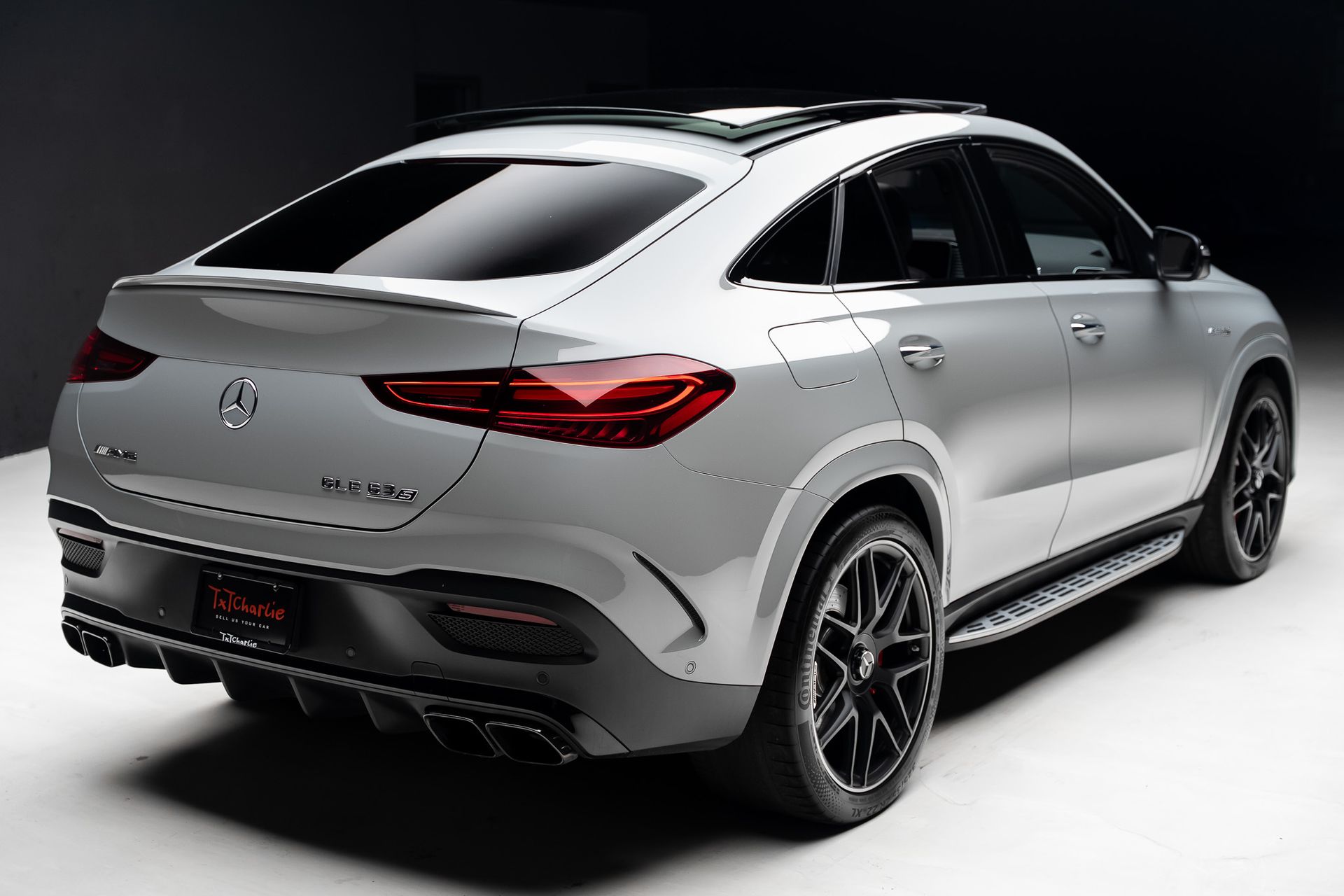 2024 Mercedes-Benz GLE GLE 63 S AMG® for sale | TxTCharlie