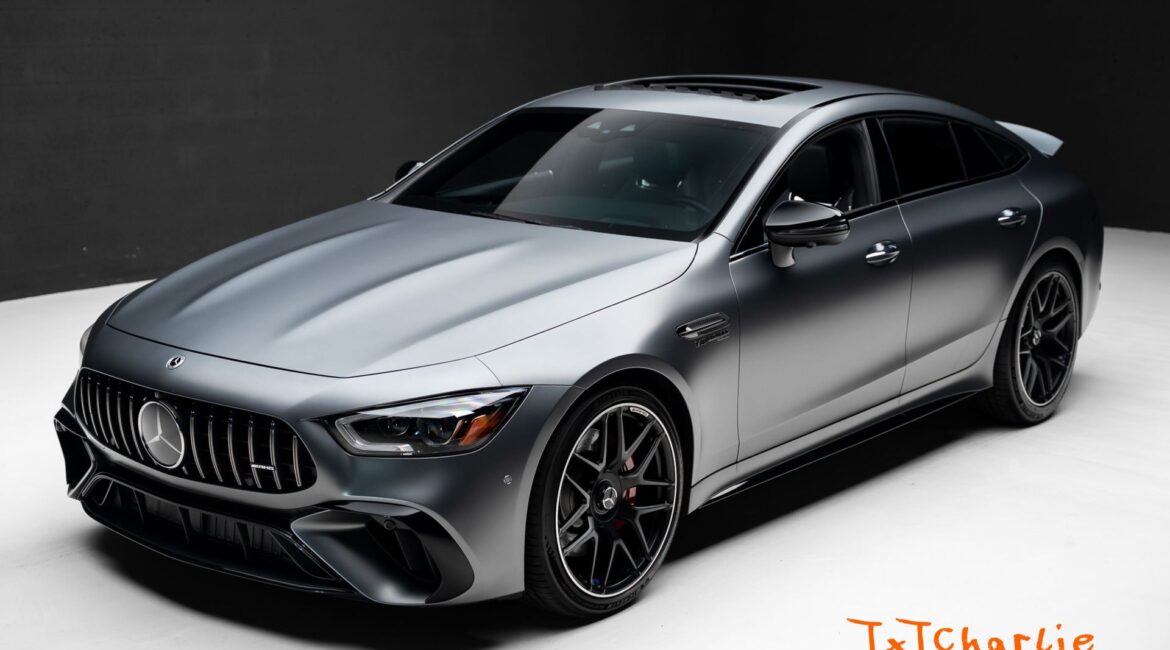 2023 Mercedes-Benz AMG® GT 63 for sale | TxTCharlie