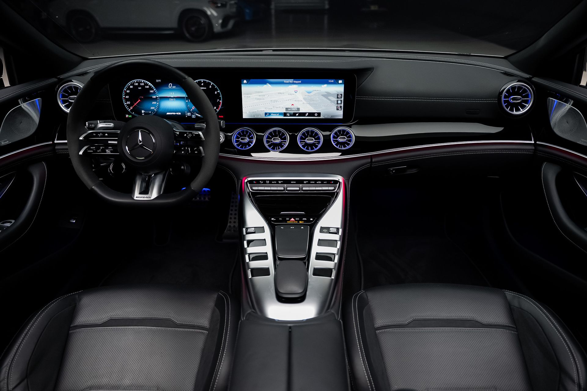 2023 Mercedes-Benz AMG® GT 63 for sale | TxTCharlie