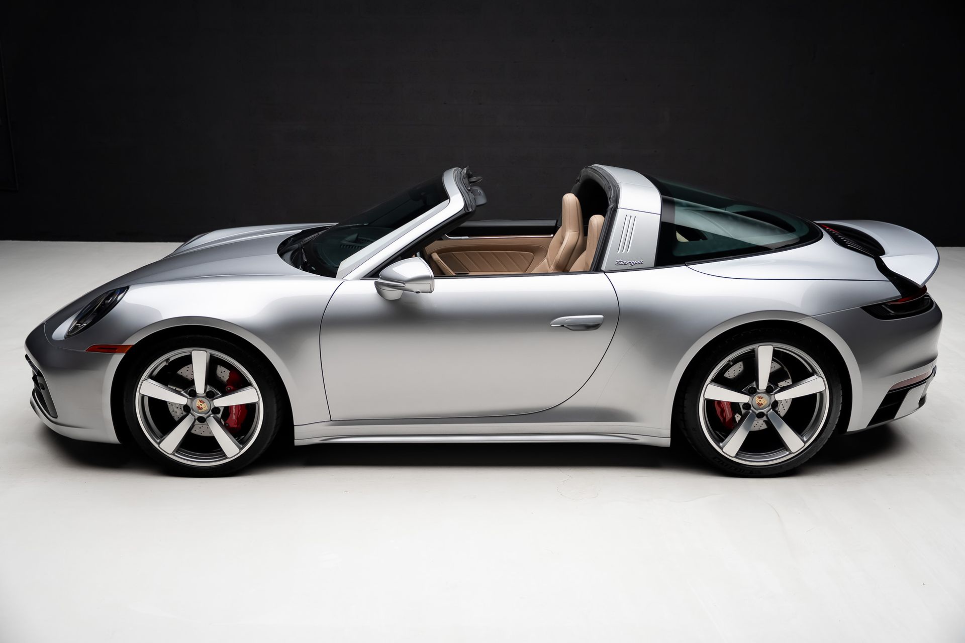 2023 Porsche 911 Targa 4S for sale | TxTCharlie