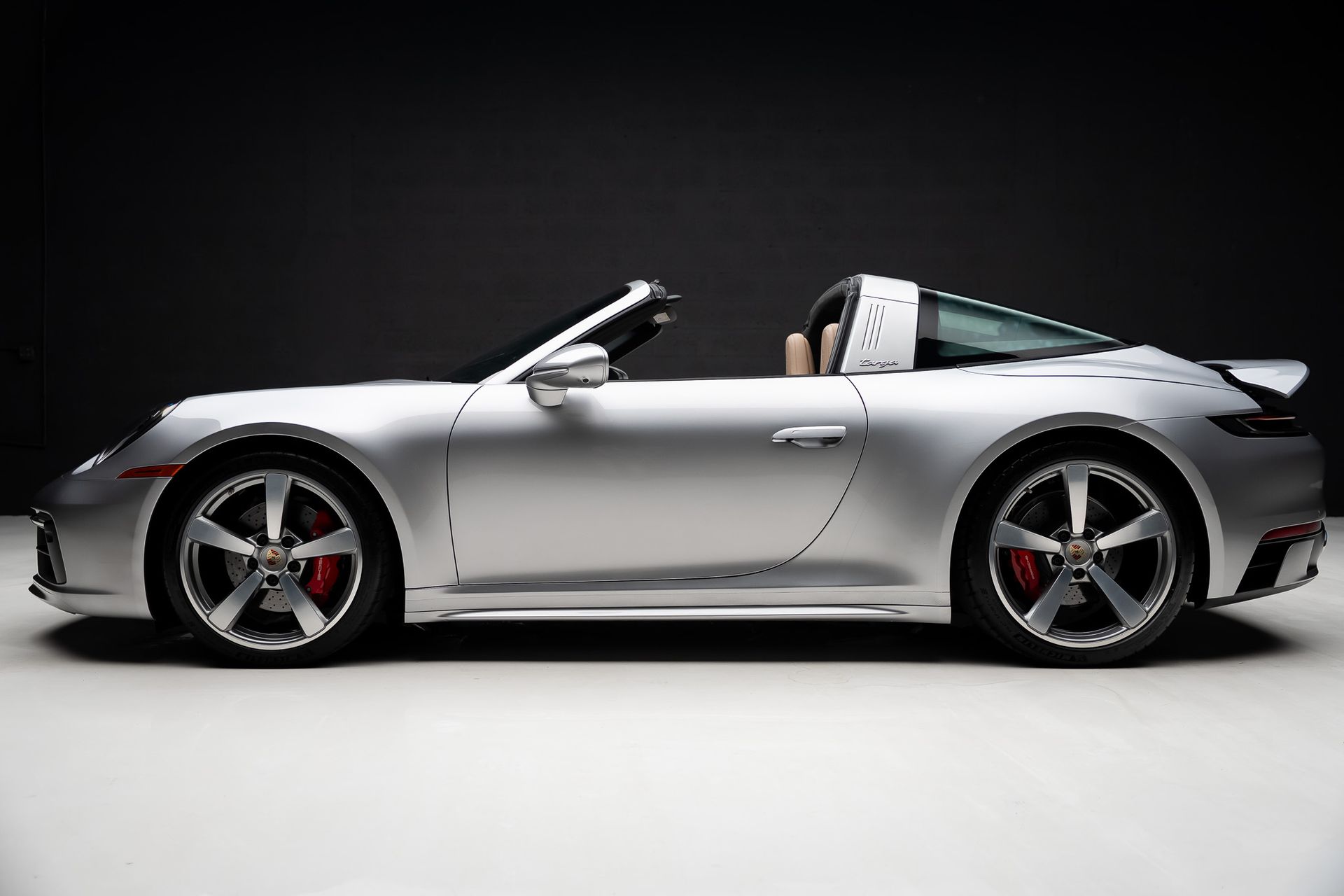 2023 Porsche 911 Targa 4S for sale | TxTCharlie