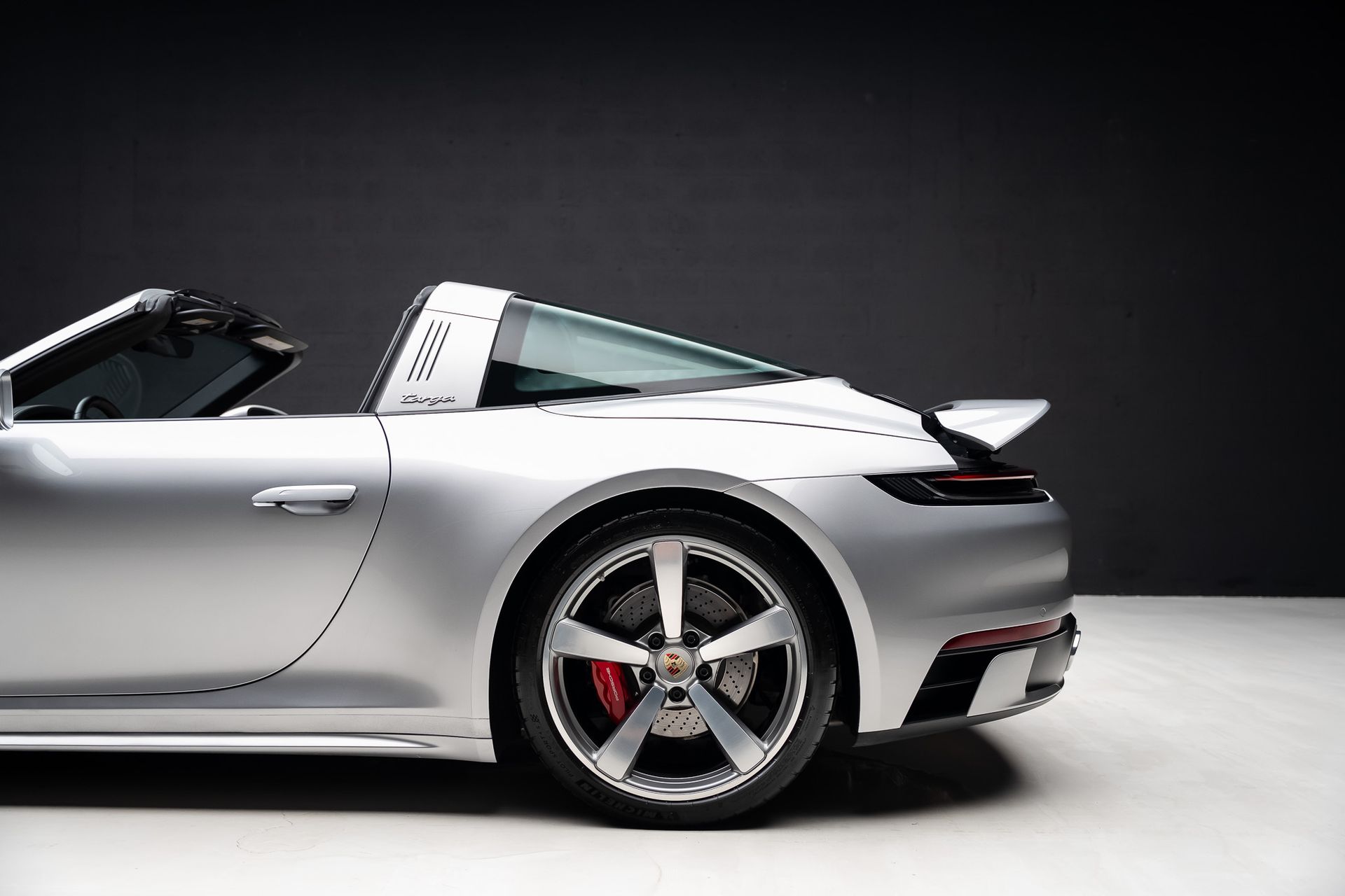 2023 Porsche 911 Targa 4S for sale | TxTCharlie