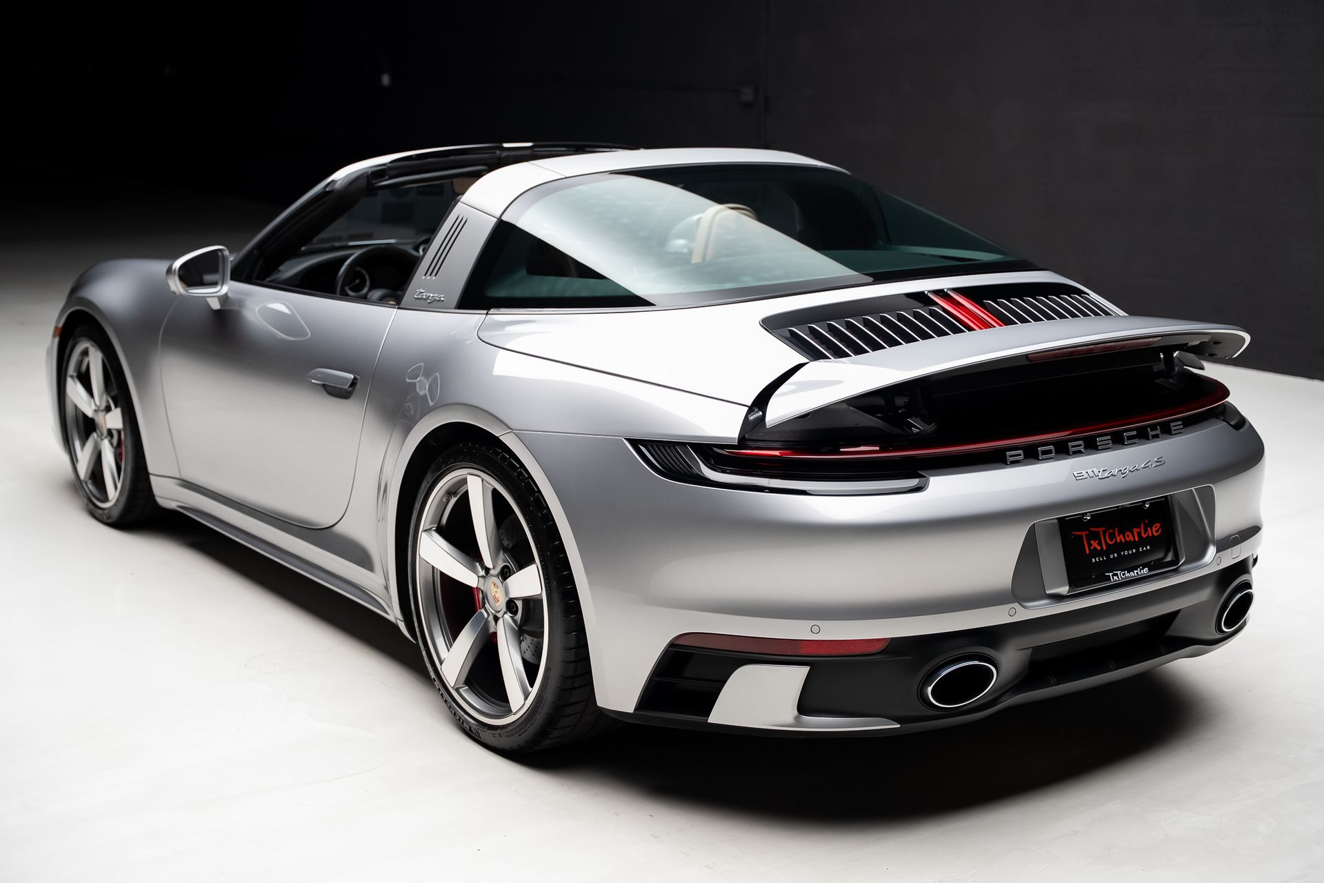 2023 Porsche 911 Targa 4S for sale | TxTCharlie