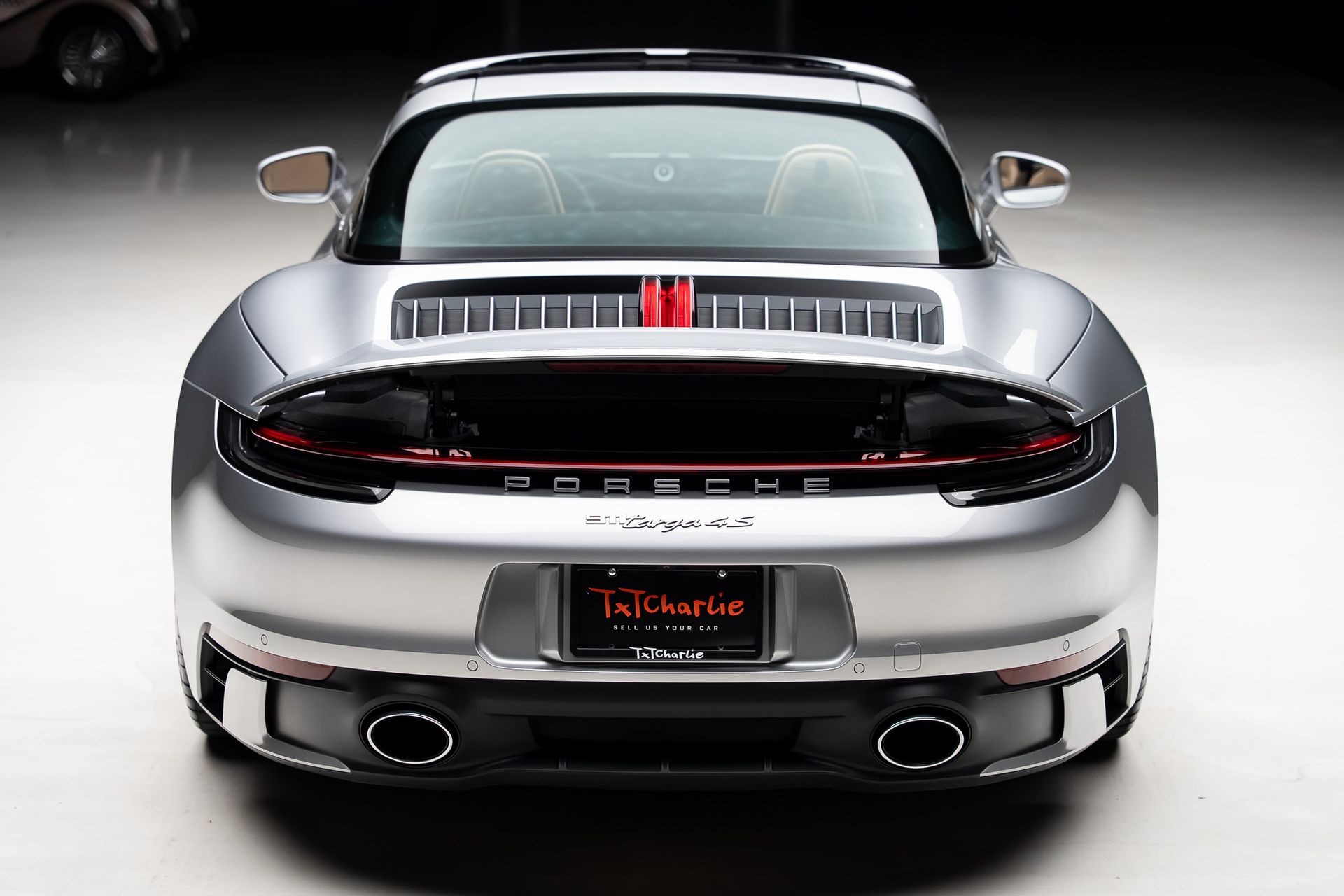 2023 Porsche 911 Targa 4S for sale | TxTCharlie