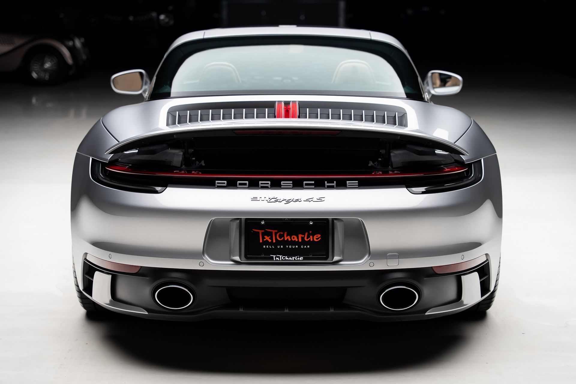 2023 Porsche 911 Targa 4S for sale | TxTCharlie