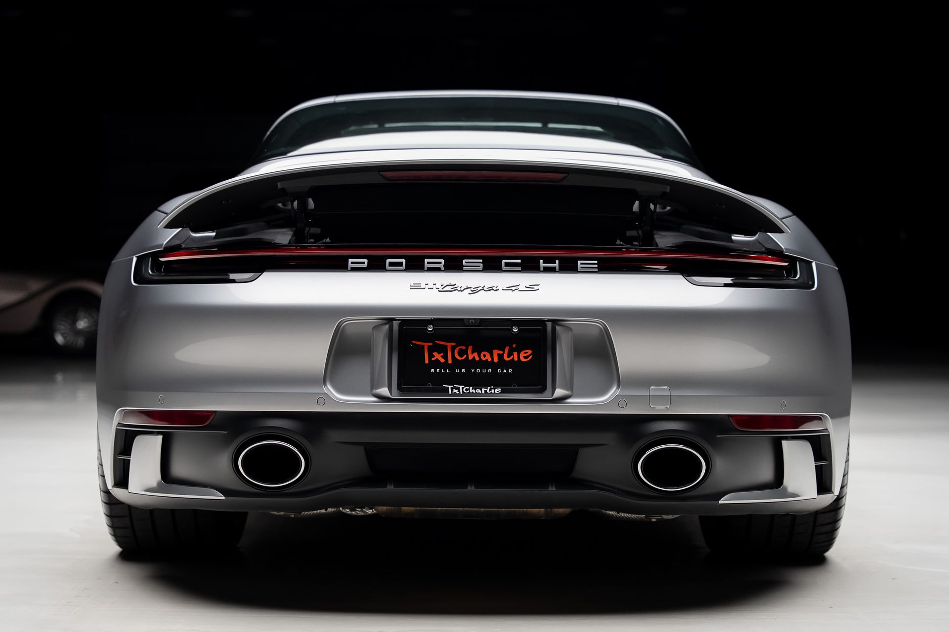 2023 Porsche 911 Targa 4S for sale | TxTCharlie