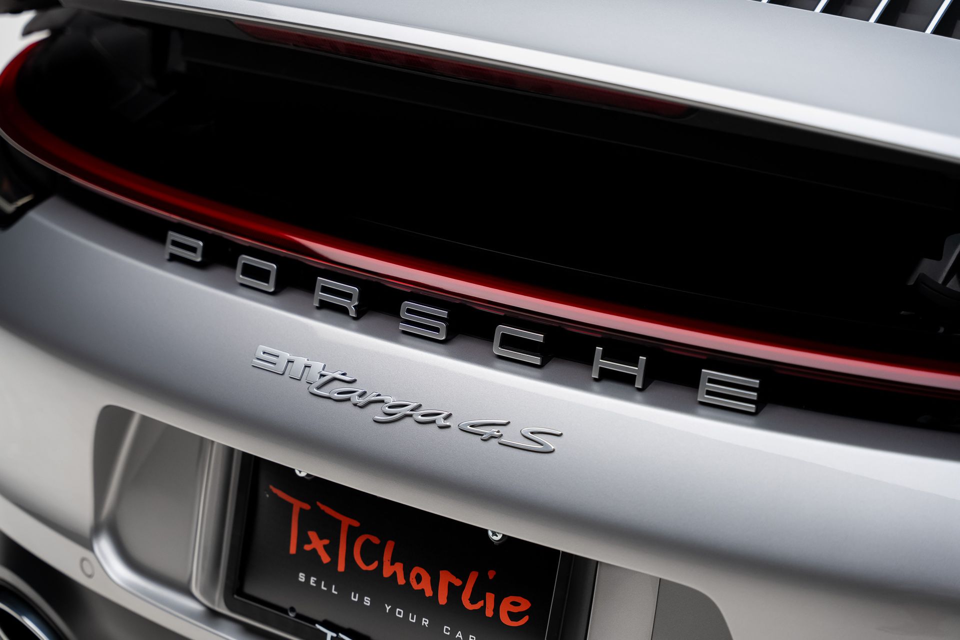 2023 Porsche 911 Targa 4S for sale | TxTCharlie