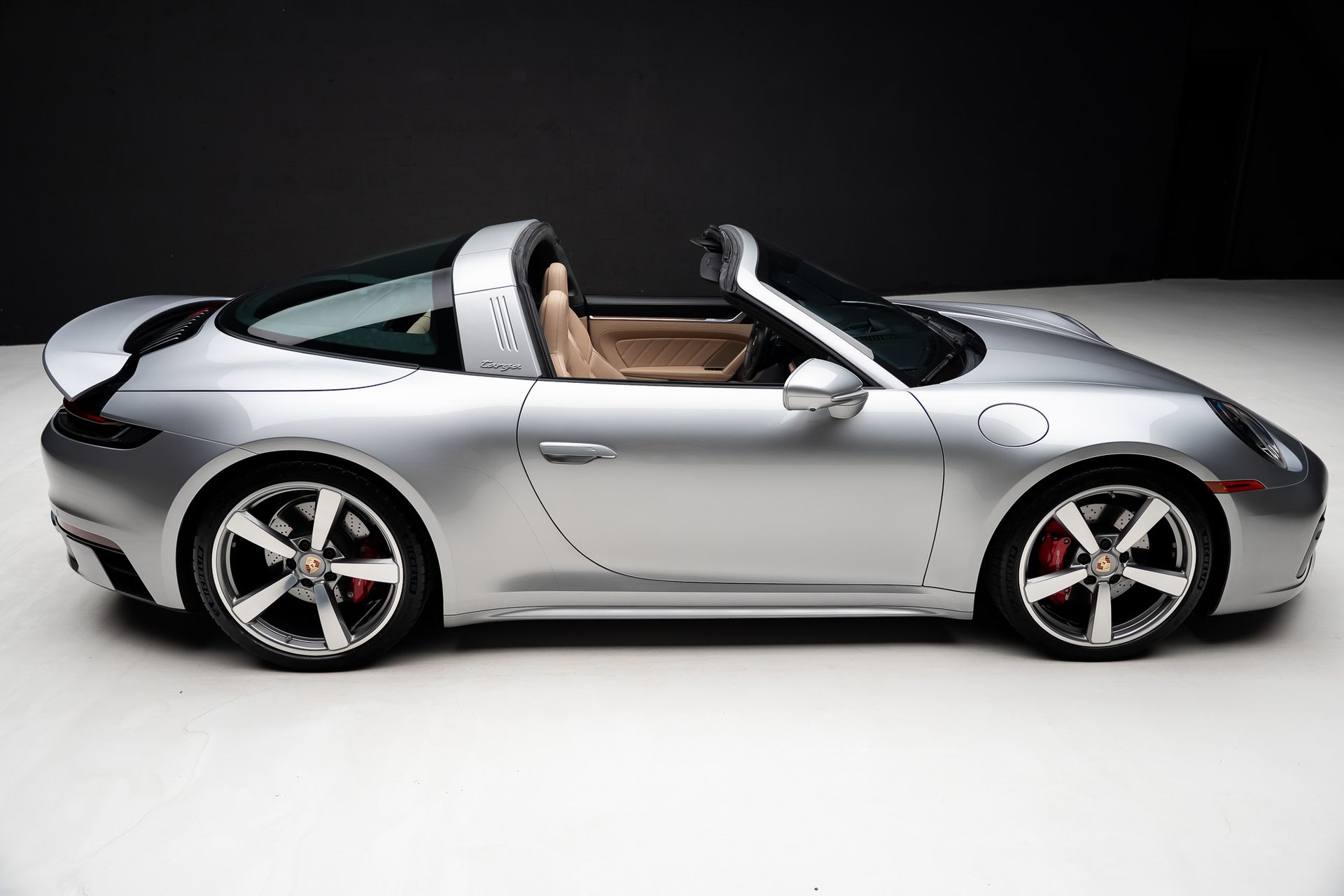 2023 Porsche 911 Targa 4S for sale | TxTCharlie