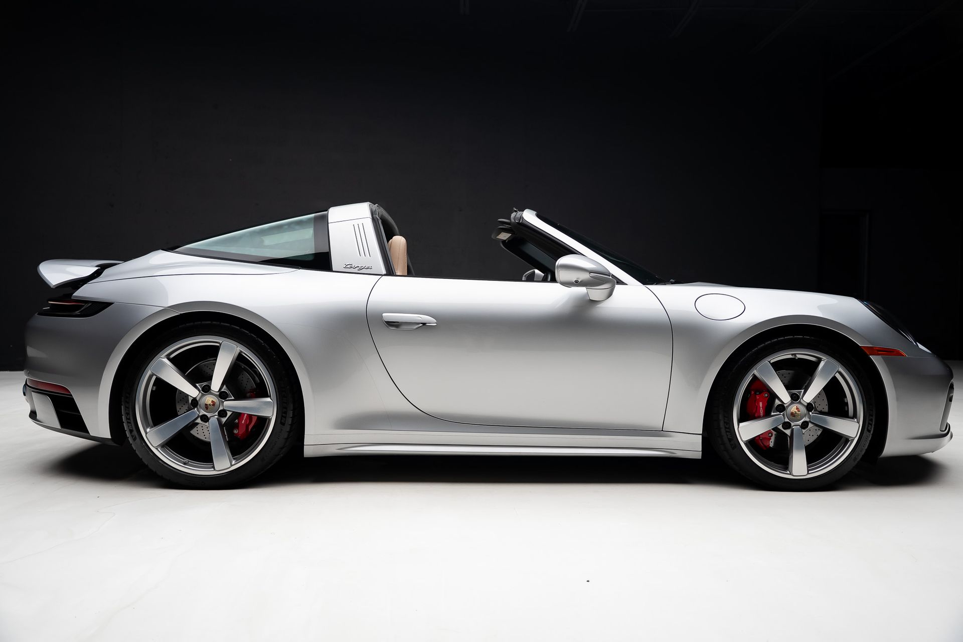 2023 Porsche 911 Targa 4S for sale | TxTCharlie