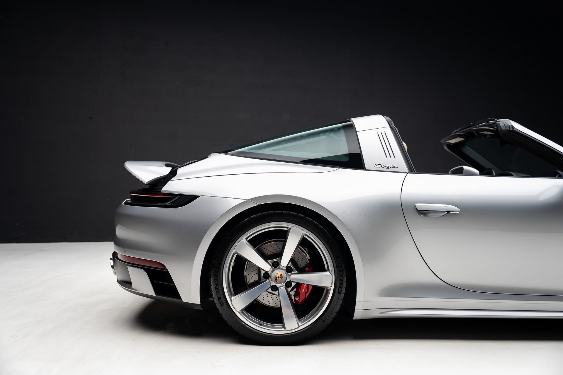 2023 Porsche 911 Targa 4S for sale | TxTCharlie