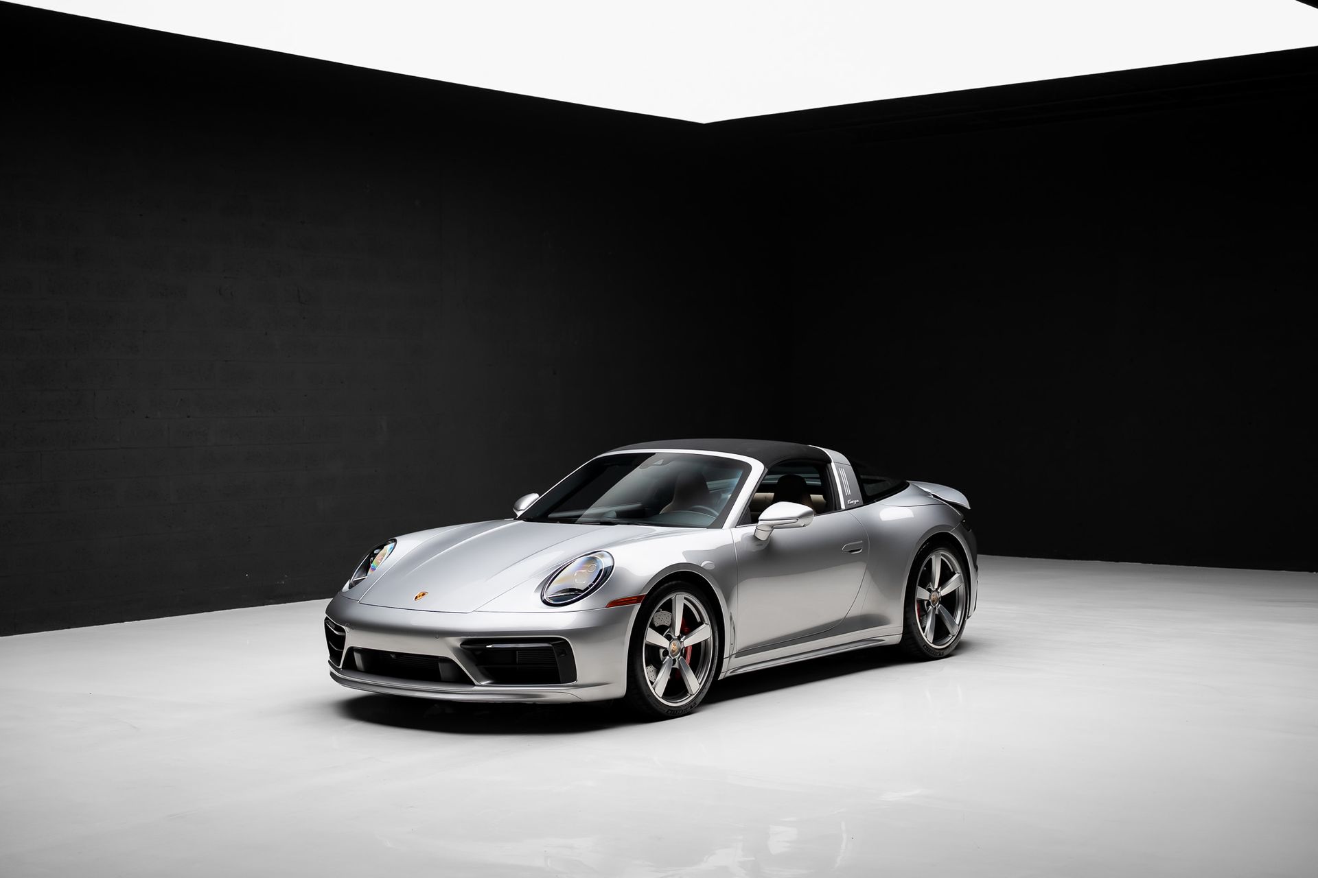 2023 Porsche 911 Targa 4S for sale | TxTCharlie