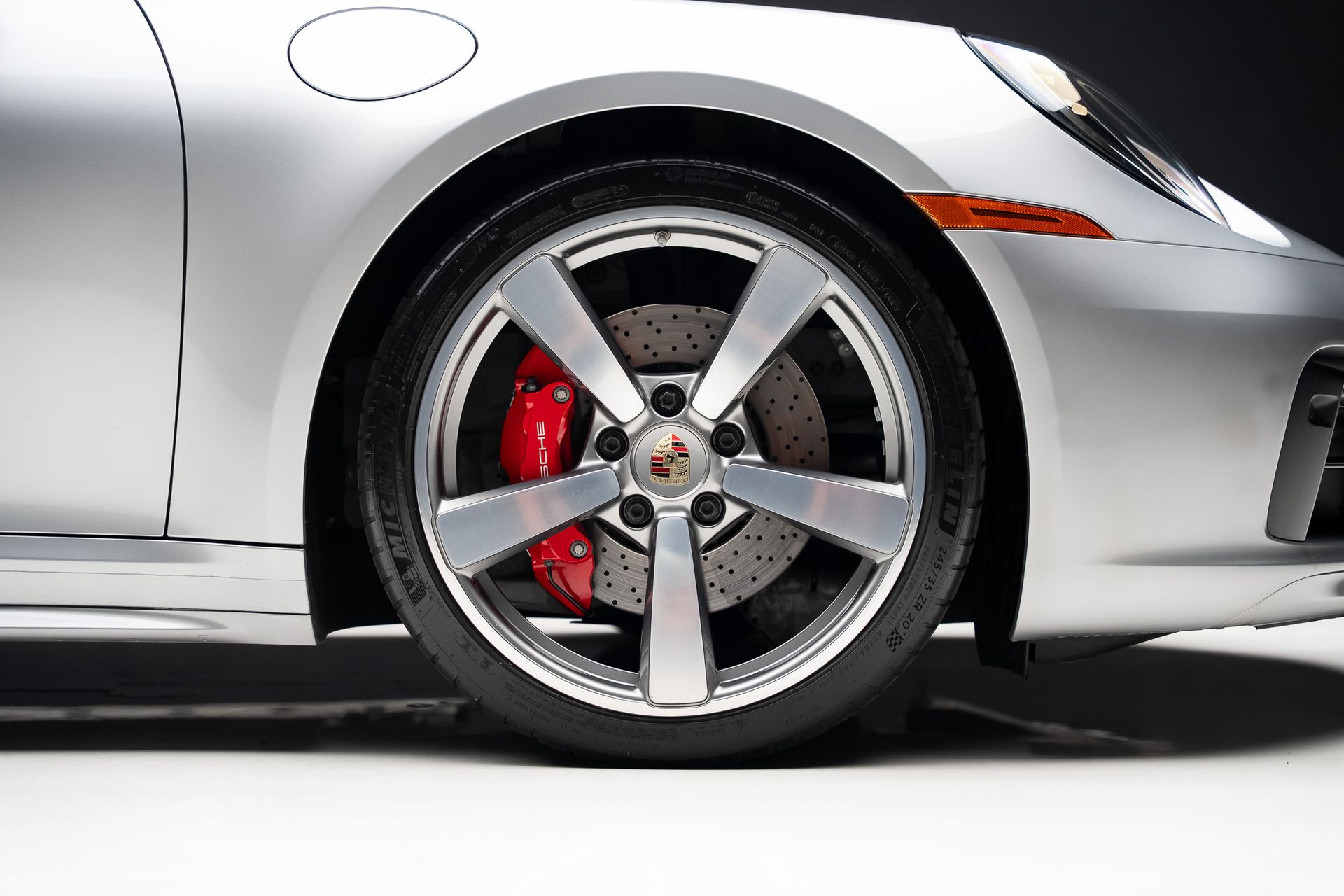 2023 Porsche 911 Targa 4S for sale | TxTCharlie