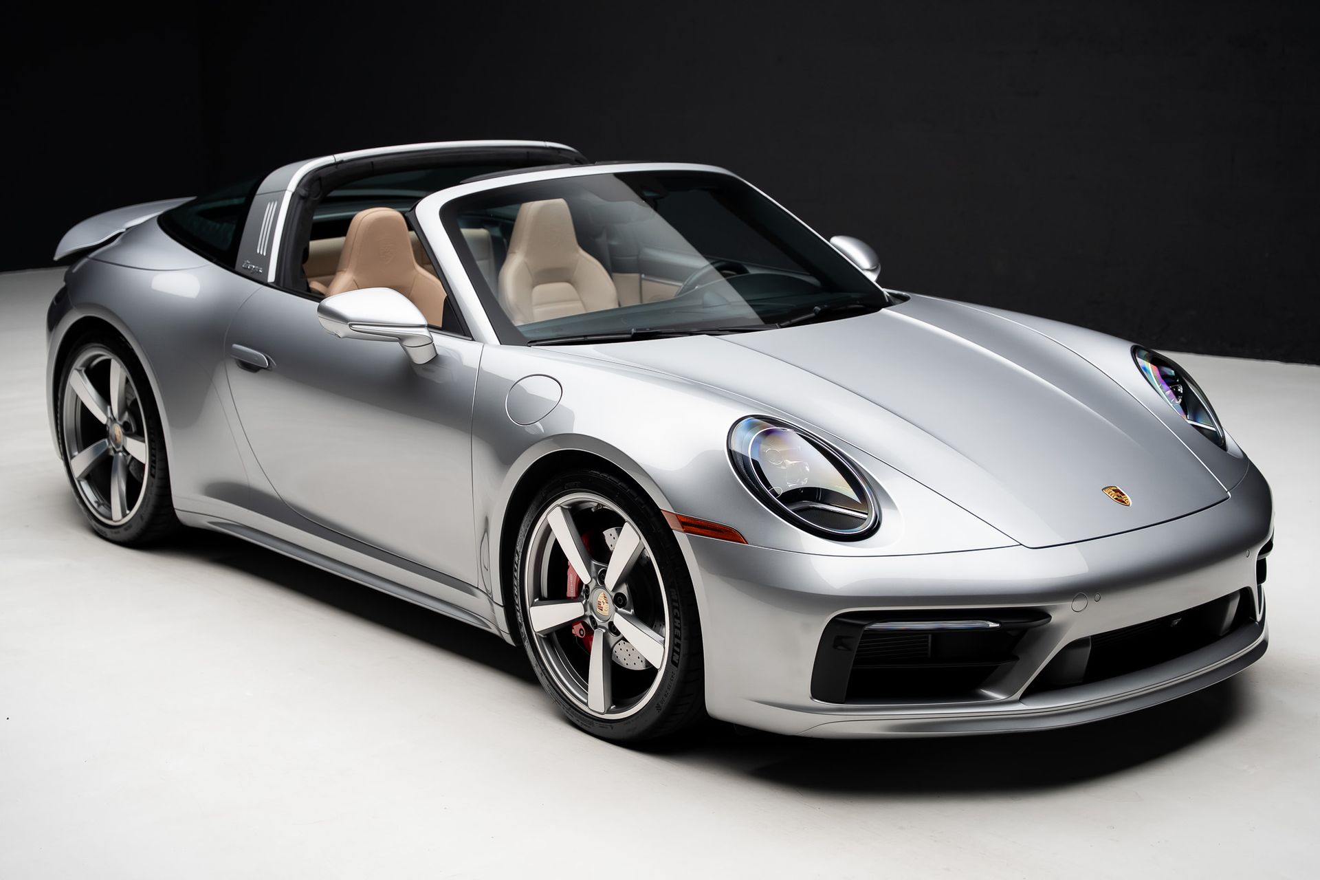 2023 Porsche 911 Targa 4S for sale | TxTCharlie