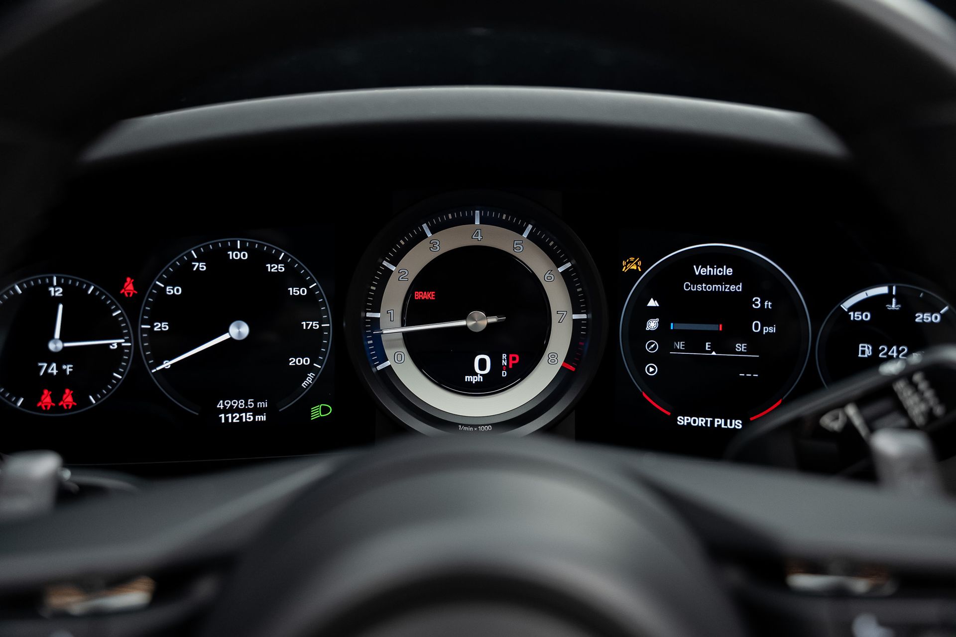 2023 Porsche 911 Targa 4S for sale | TxTCharlie