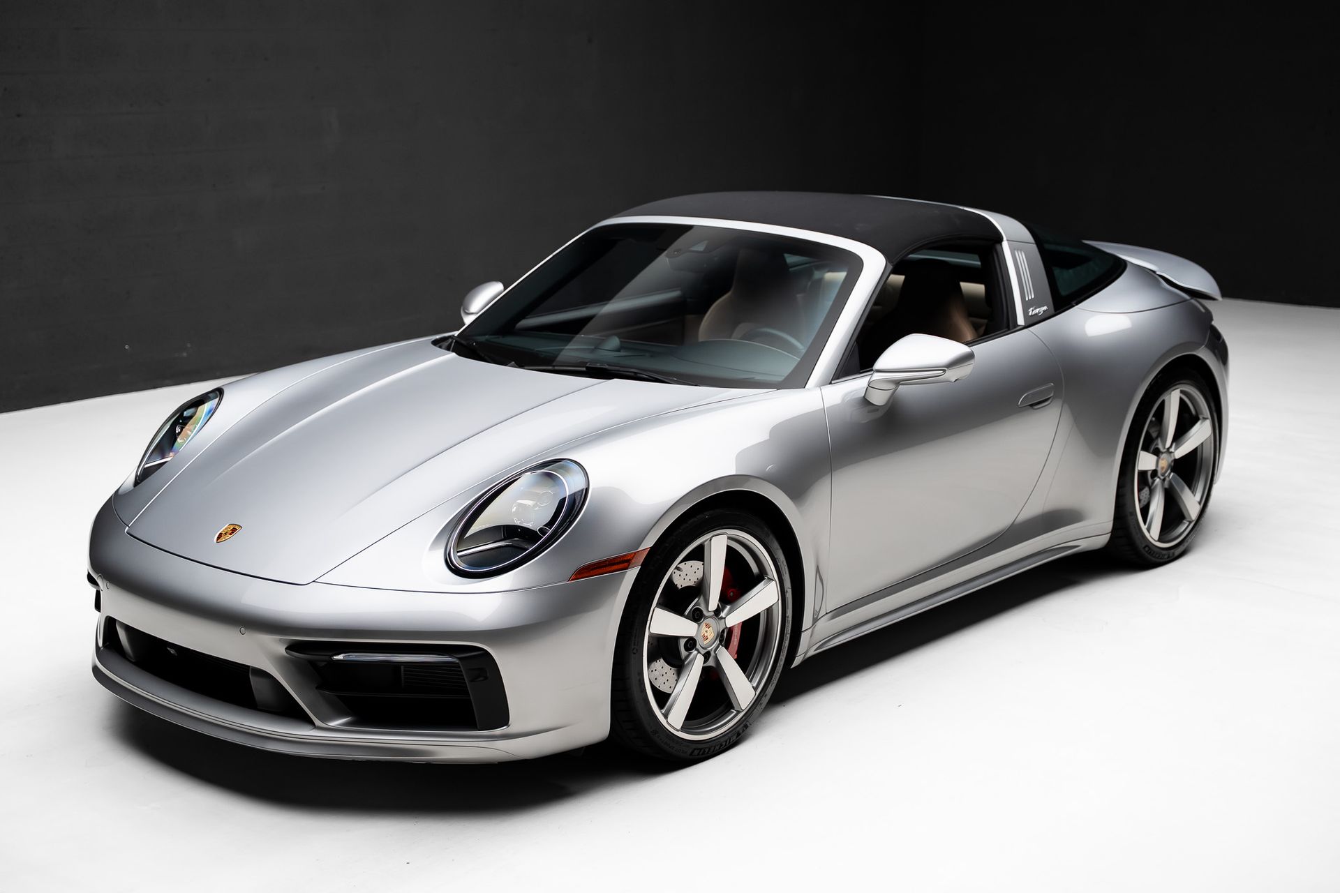 2023 Porsche 911 Targa 4S for sale | TxTCharlie