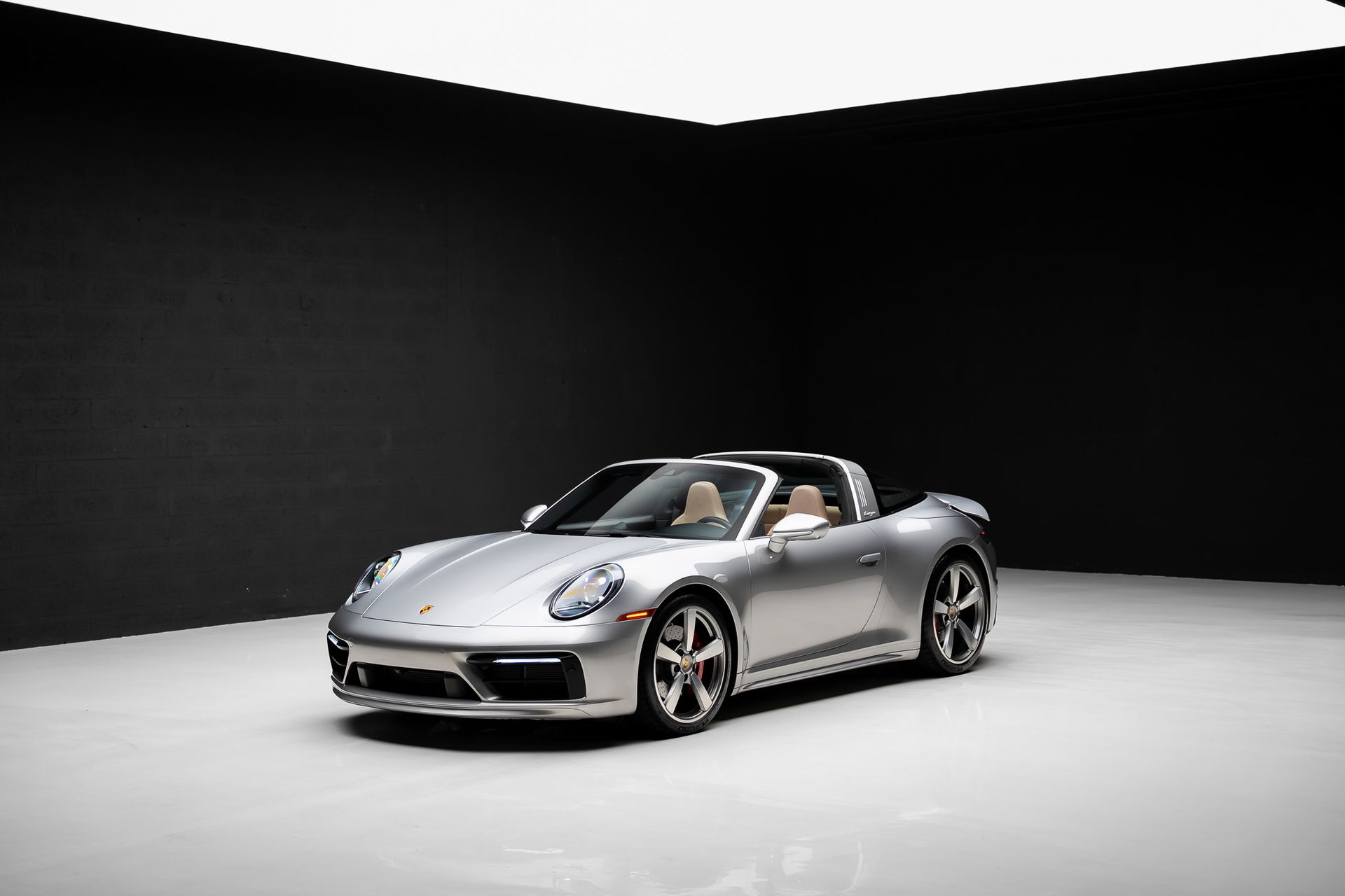 2023 Porsche 911 Targa 4S for sale | TxTCharlie