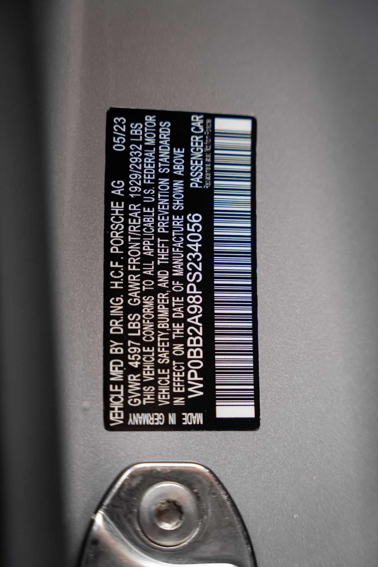 2023 Porsche 911 Targa 4S for sale | TxTCharlie
