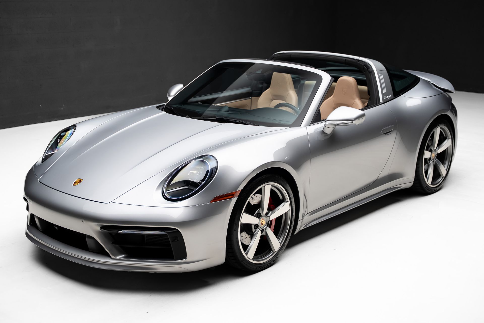 2023 Porsche 911 Targa 4S for sale | TxTCharlie