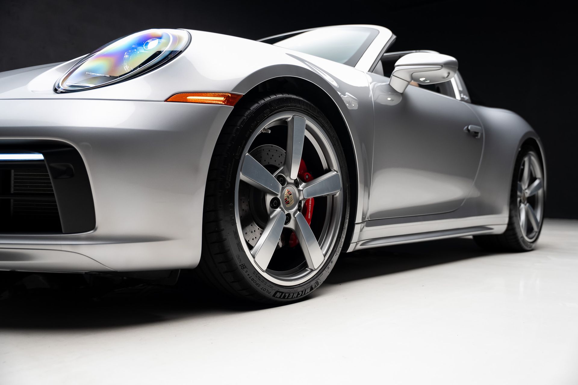 2023 Porsche 911 Targa 4S for sale | TxTCharlie