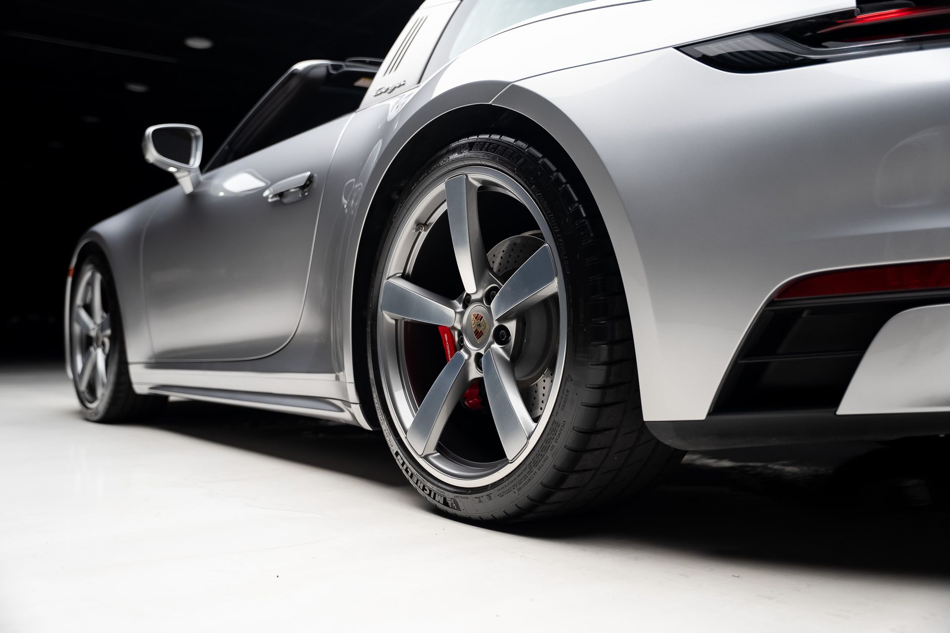 2023 Porsche 911 Targa 4S for sale | TxTCharlie