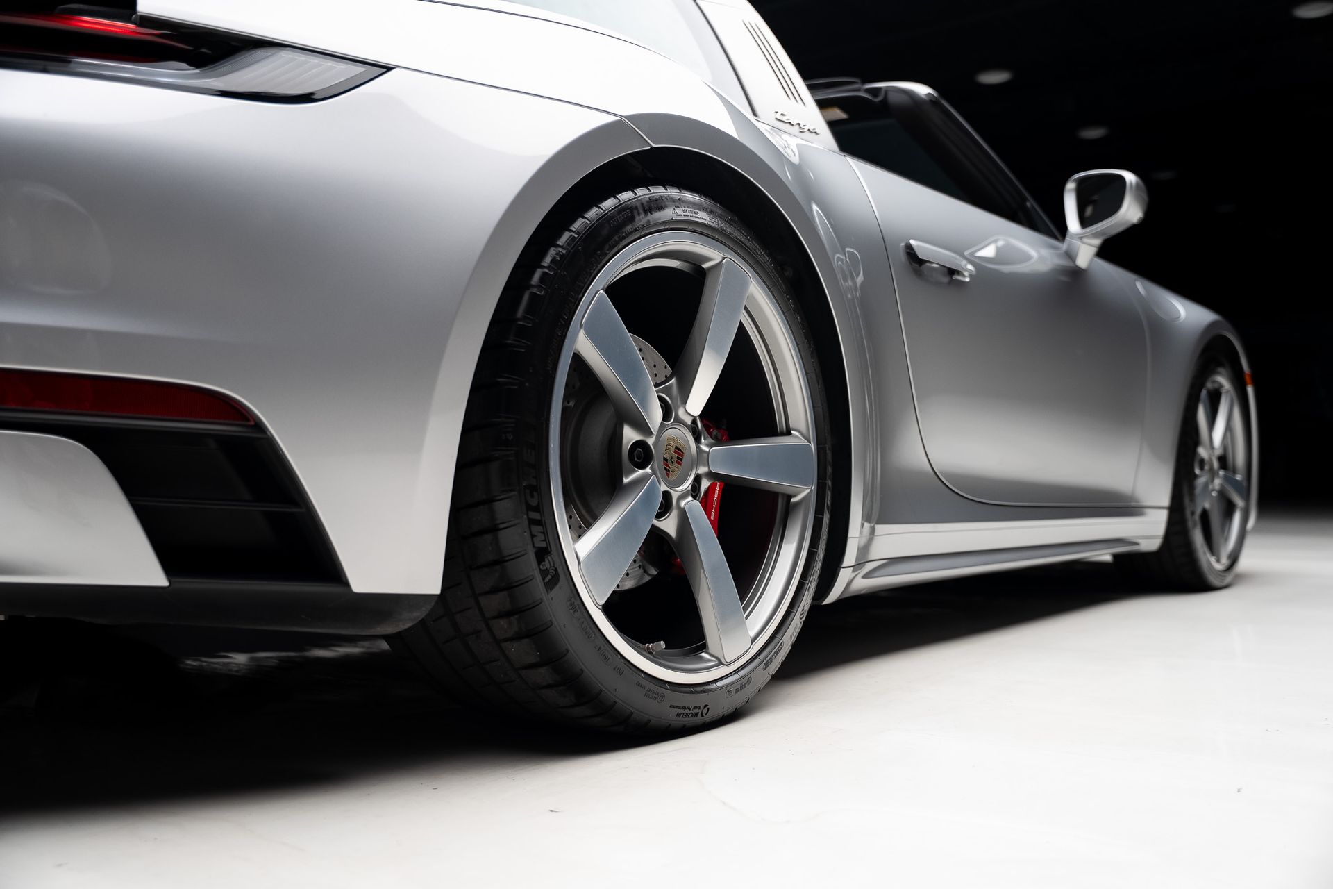 2023 Porsche 911 Targa 4S for sale | TxTCharlie