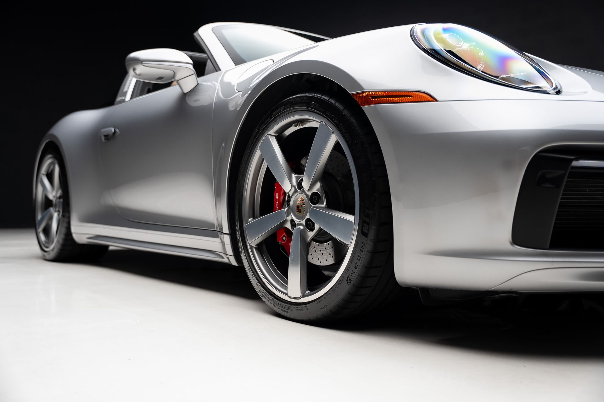 2023 Porsche 911 Targa 4S for sale | TxTCharlie