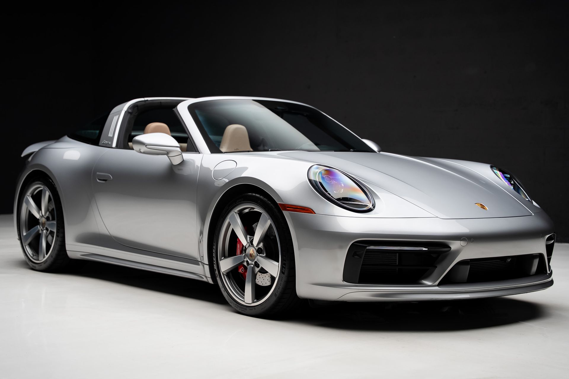 2023 Porsche 911 Targa 4S for sale | TxTCharlie