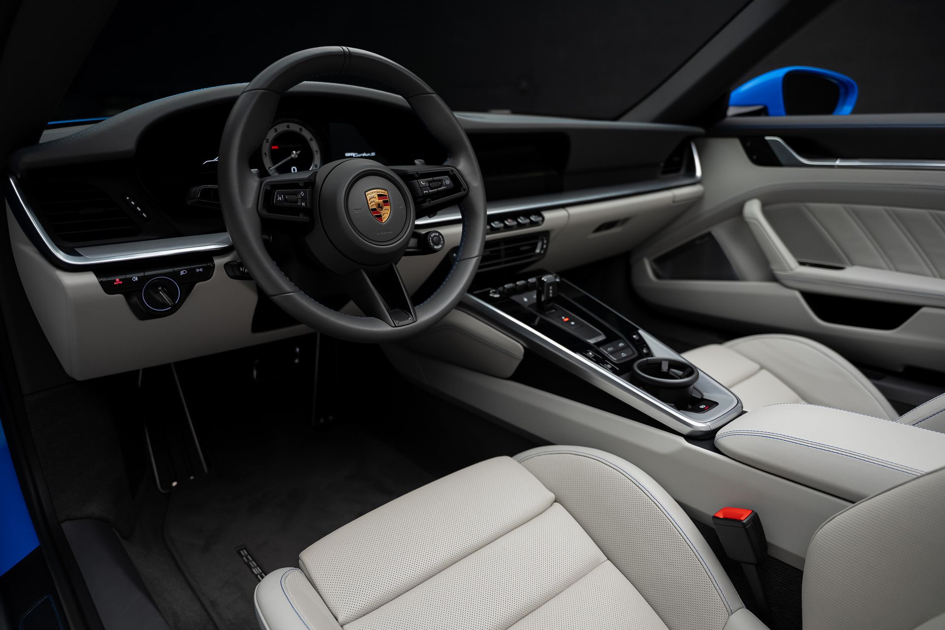 2022 Porsche 911 Turbo S for sale | TxTCharlie