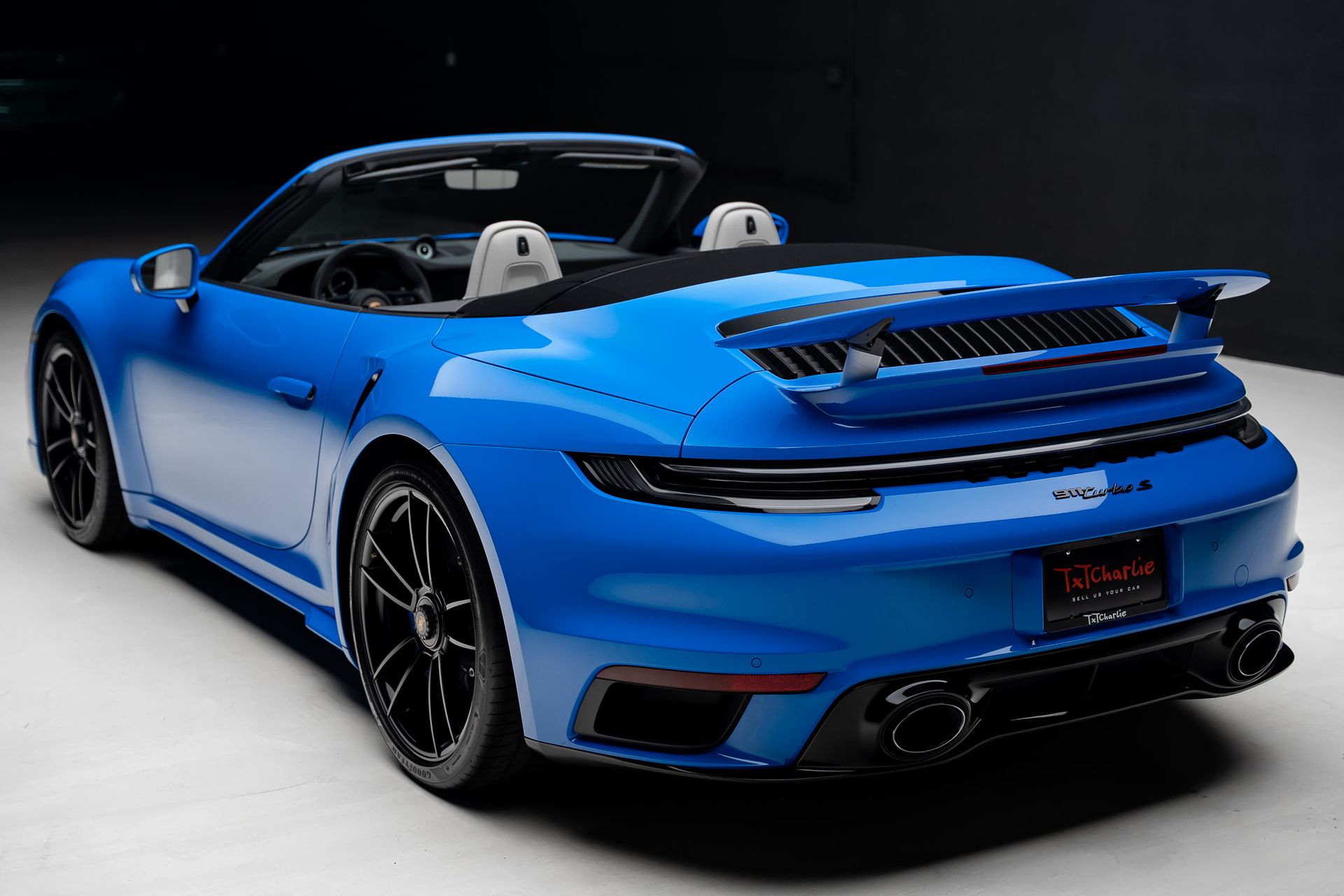 2022 Porsche 911 Turbo S for sale | TxTCharlie