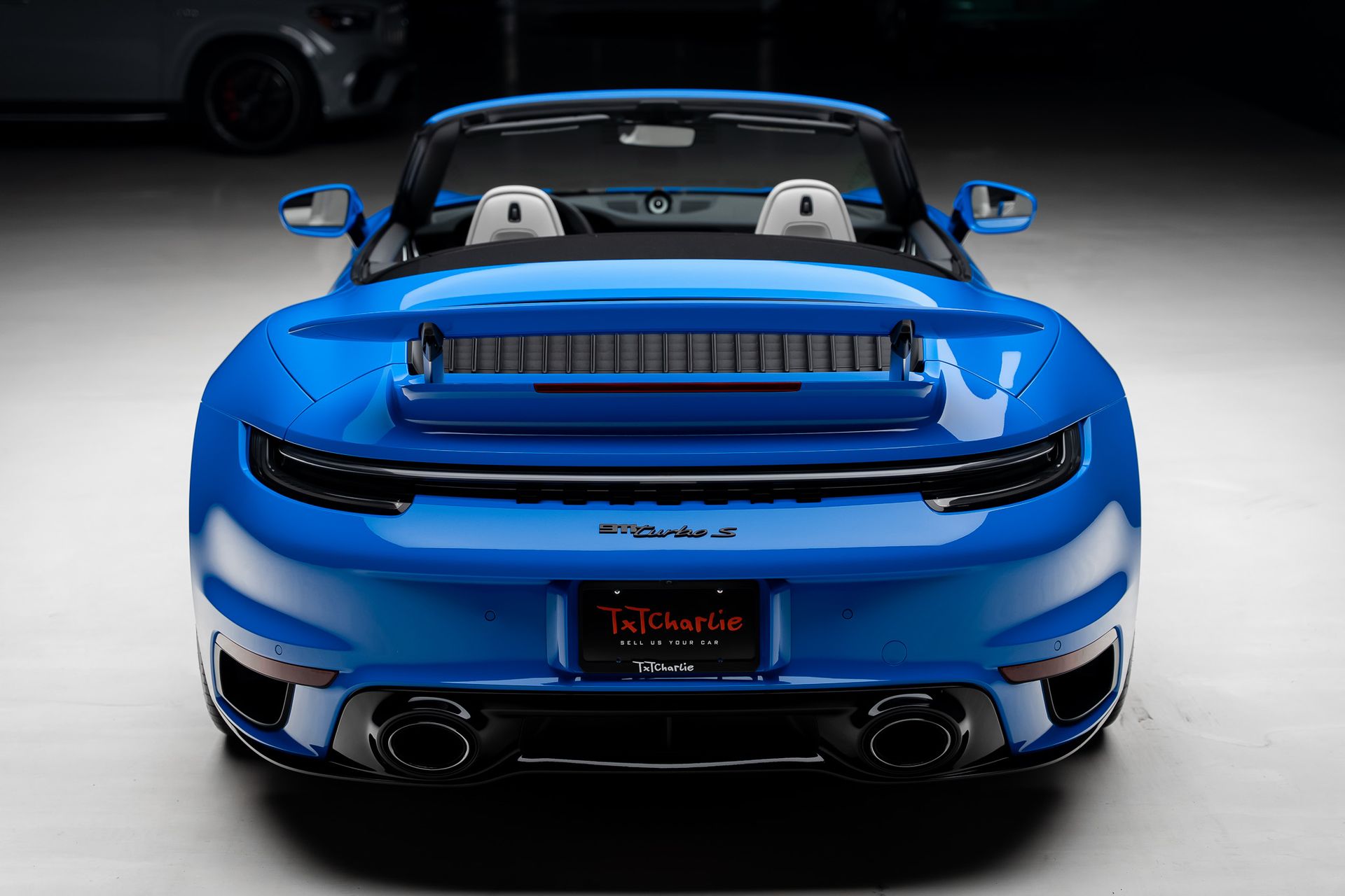 2022 Porsche 911 Turbo S for sale | TxTCharlie