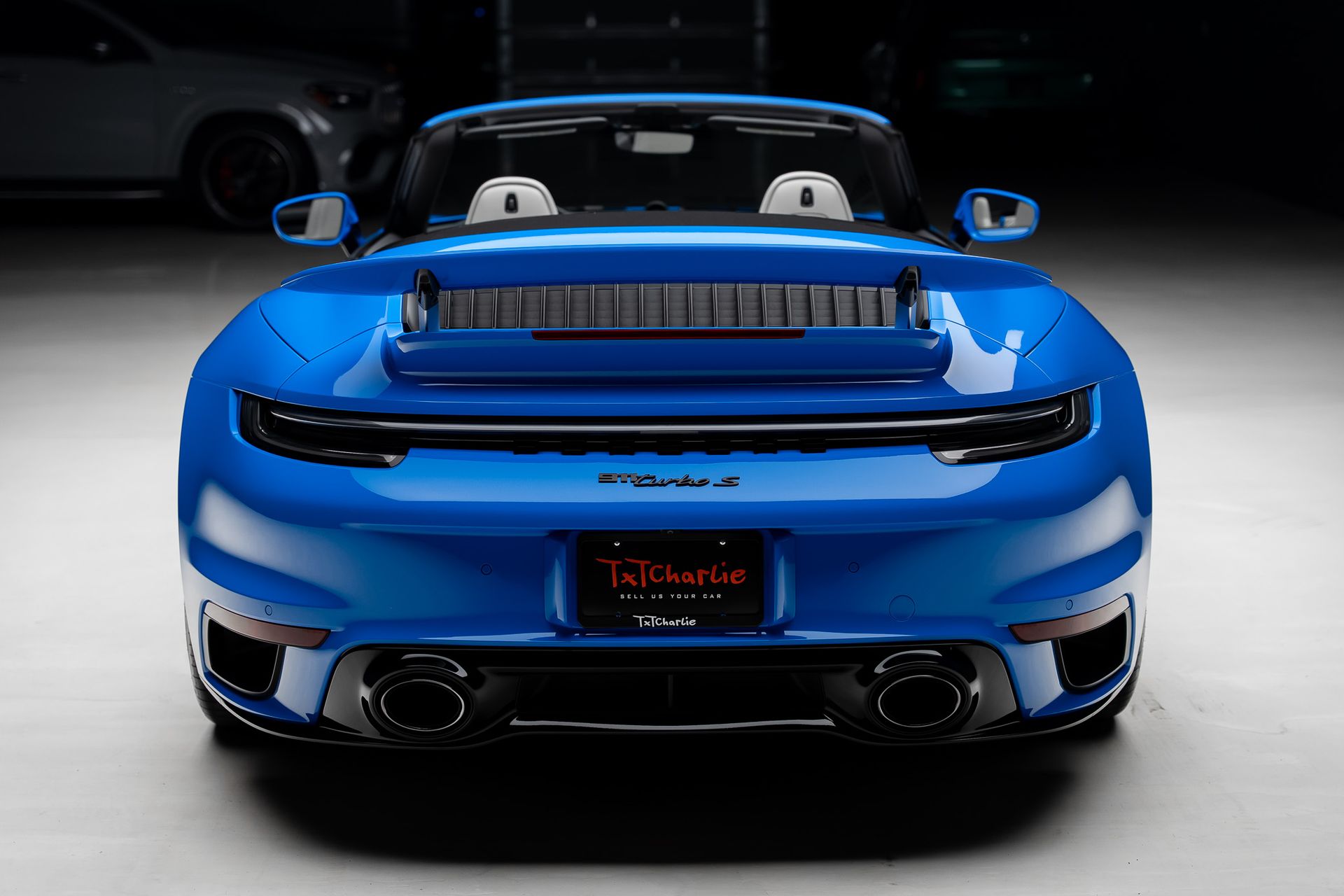 2022 Porsche 911 Turbo S for sale | TxTCharlie